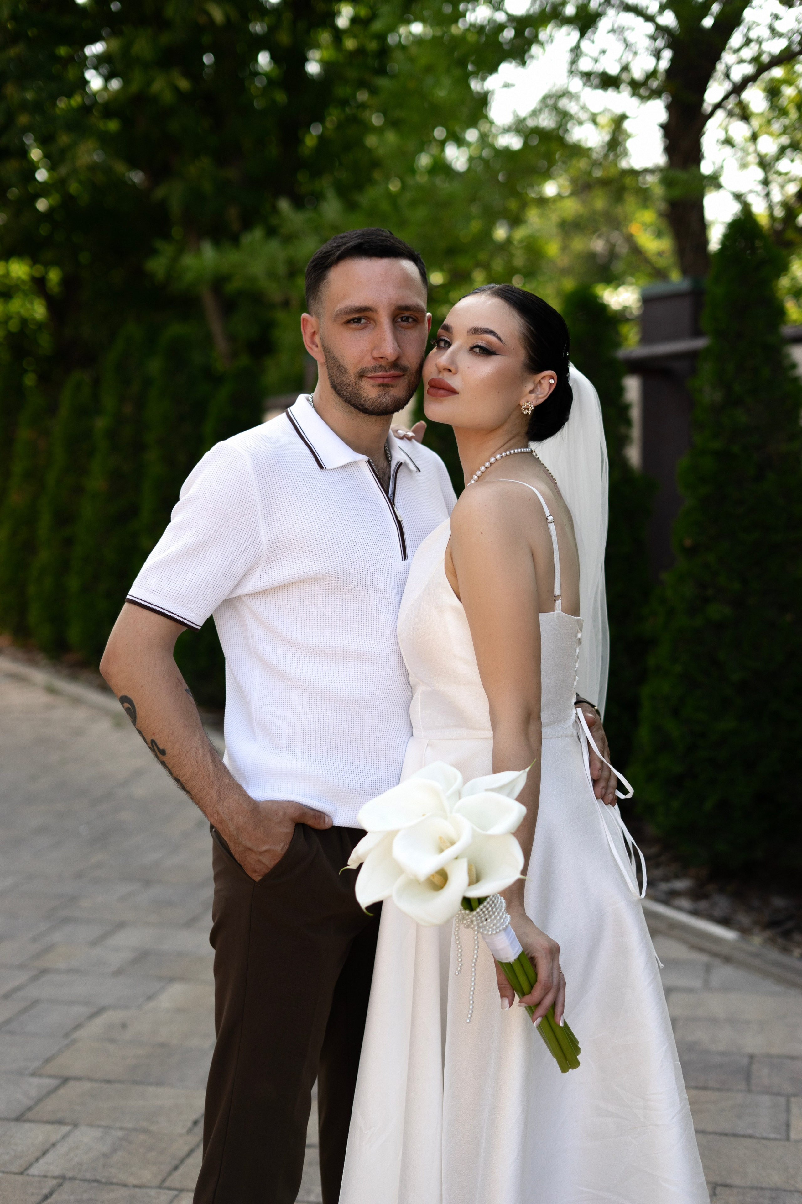 Инна и Жора. Фотограф Новошахтинск|Ростов, Дарья Секрий