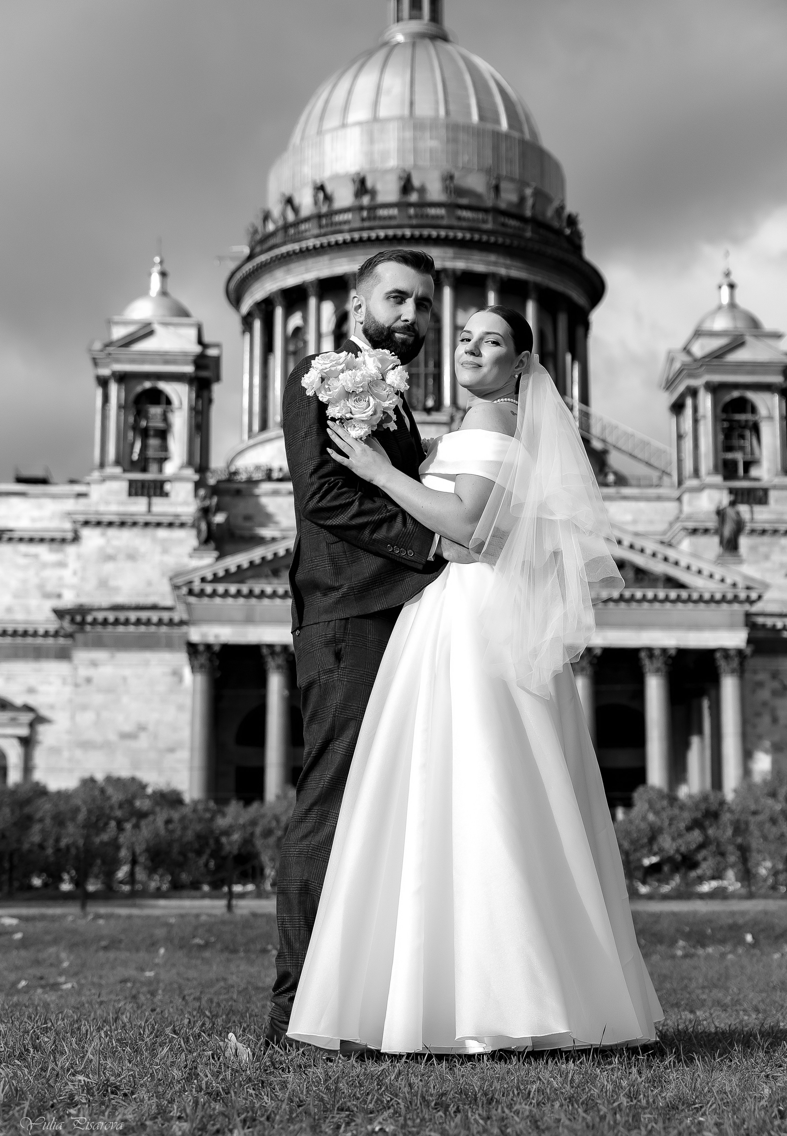Свадьба Никита и Валерия. Фотограф в Санкт-Петербурге Писарева Юлия