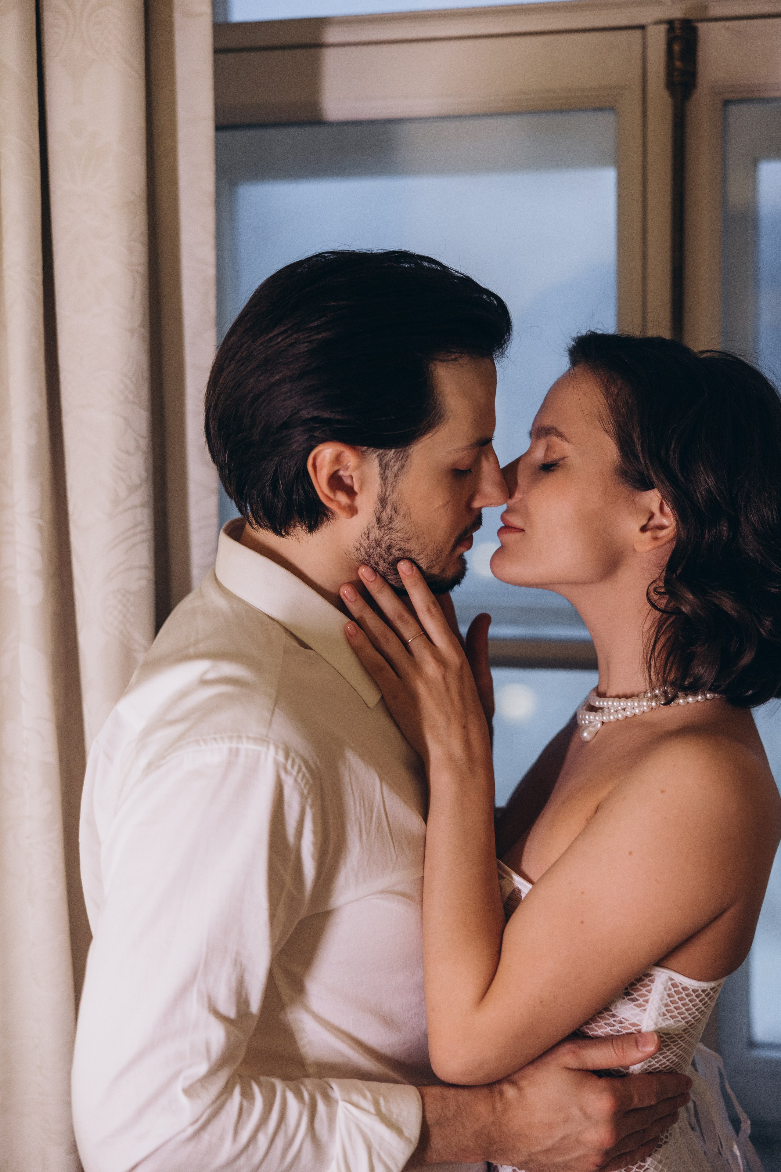 Полина & Дмитрий. Семейный фотограф в Москве Виктория Ястребинская