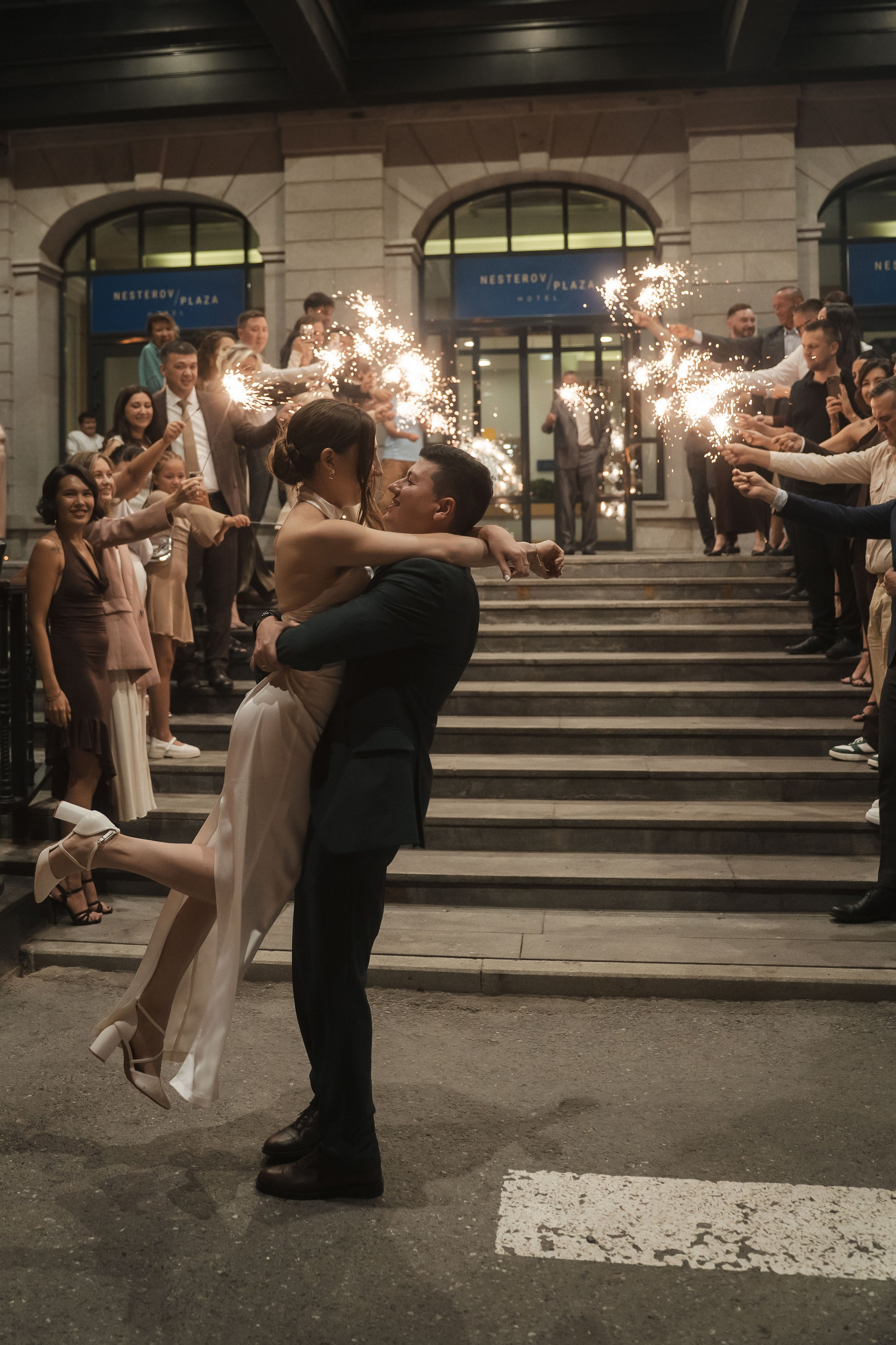 Артур и Гульназ. Свадебная и семейная фото-видеосъемка в Уфе, Москве