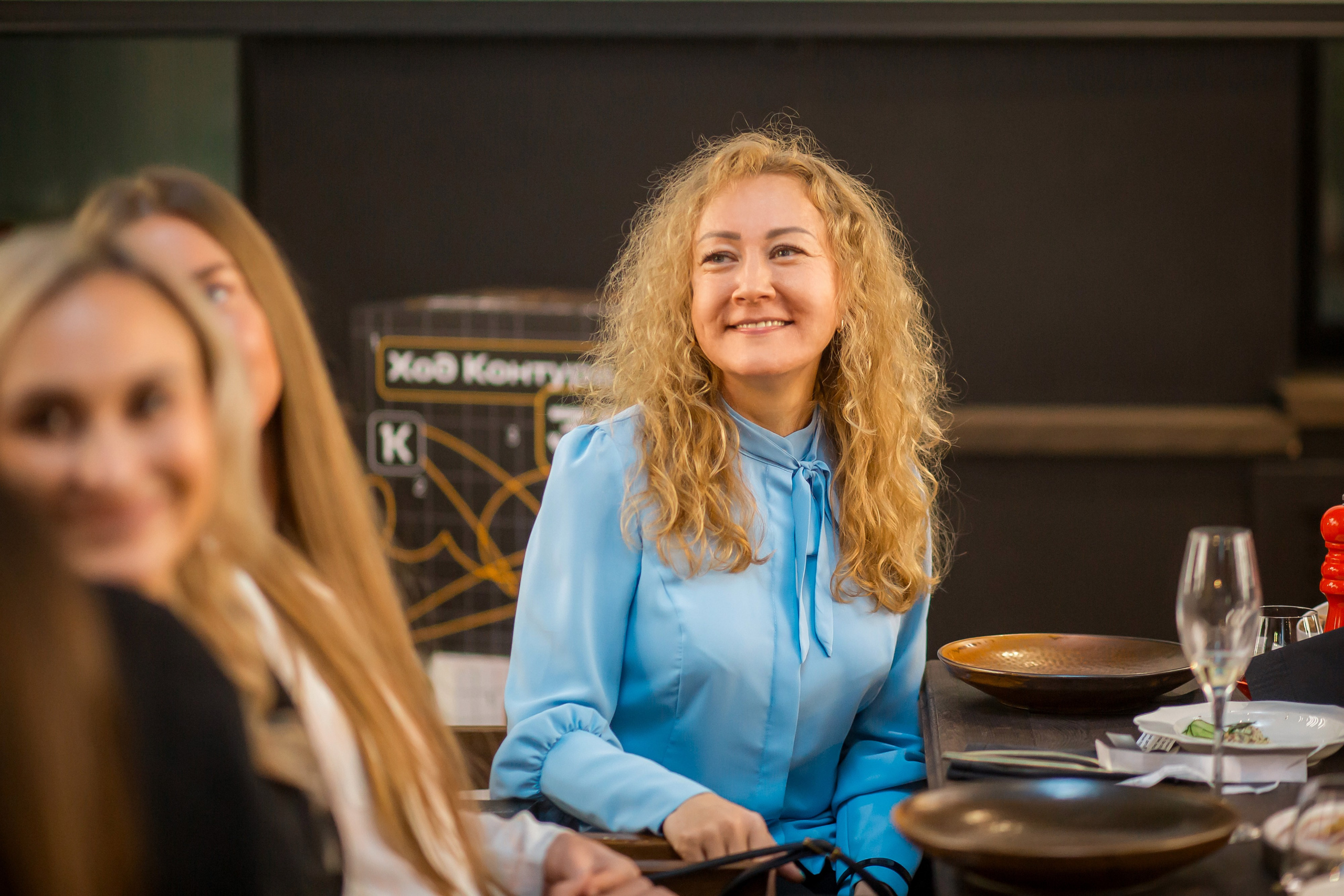 Корпоратив в RIBS. Фотографиня Мария Дикова