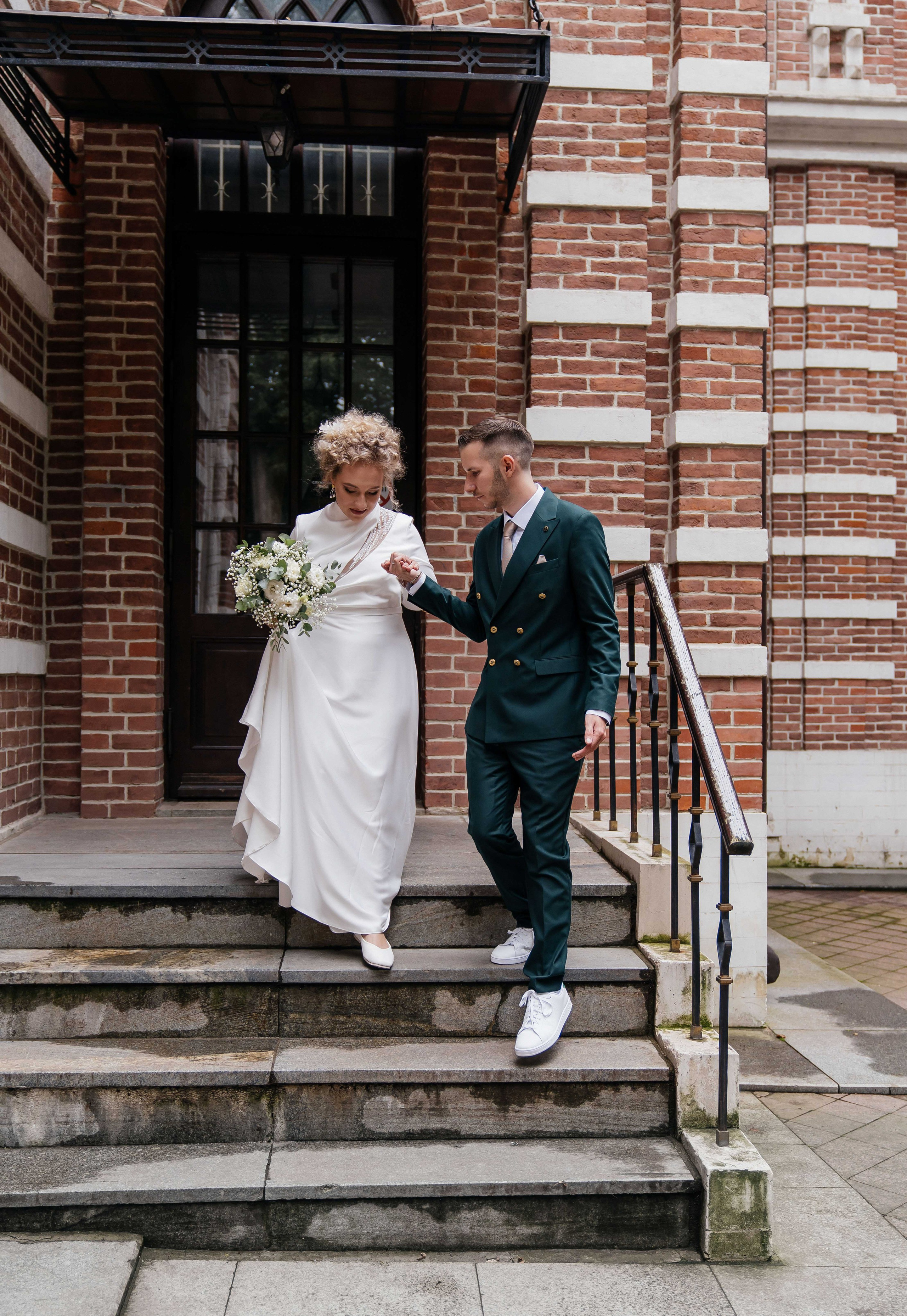 Свадьба Саша и Лера. Event фотограф Степанова Александра