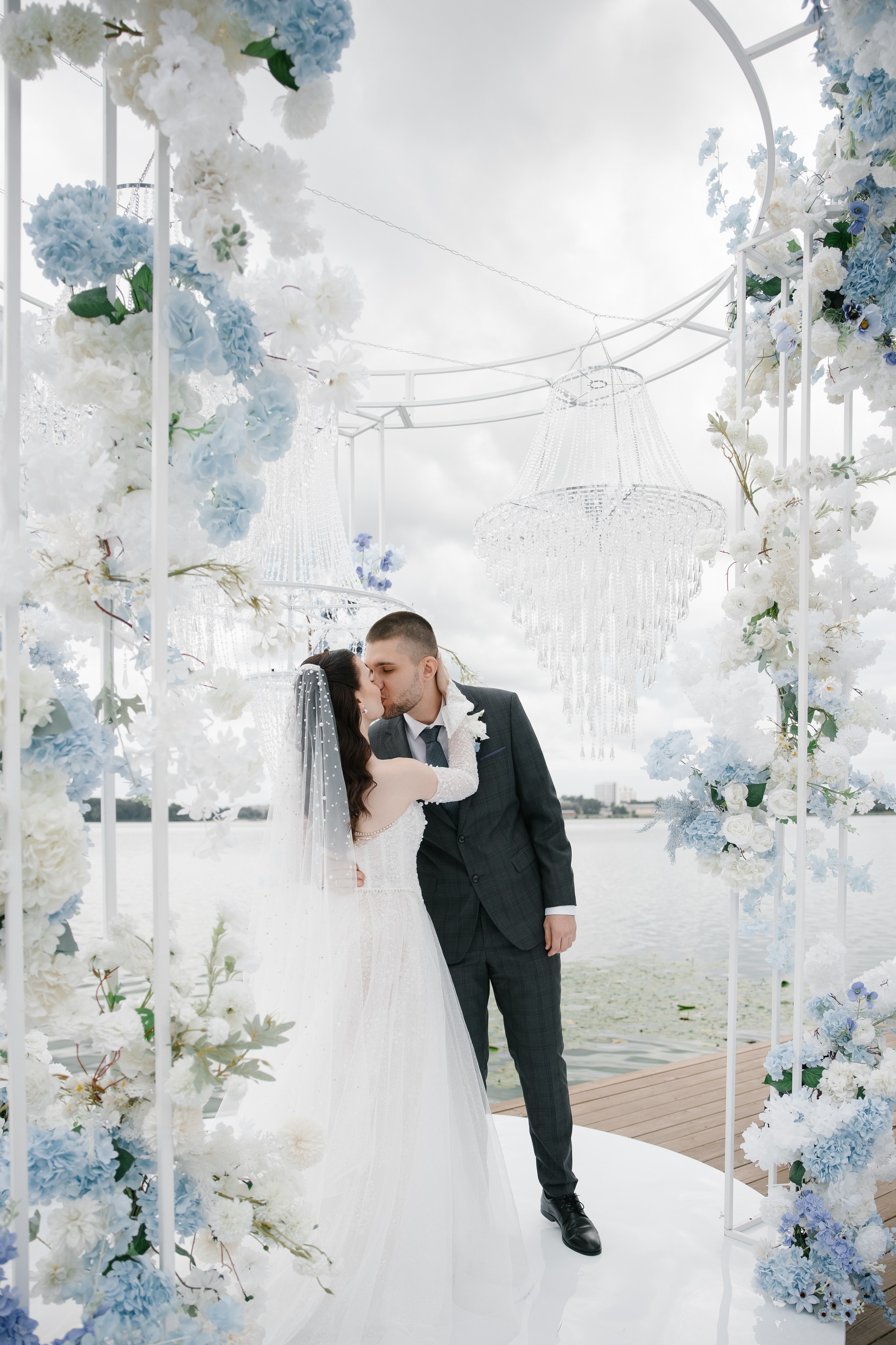 Даниал и Екатерина. Свадебный фотограф Полина Панина