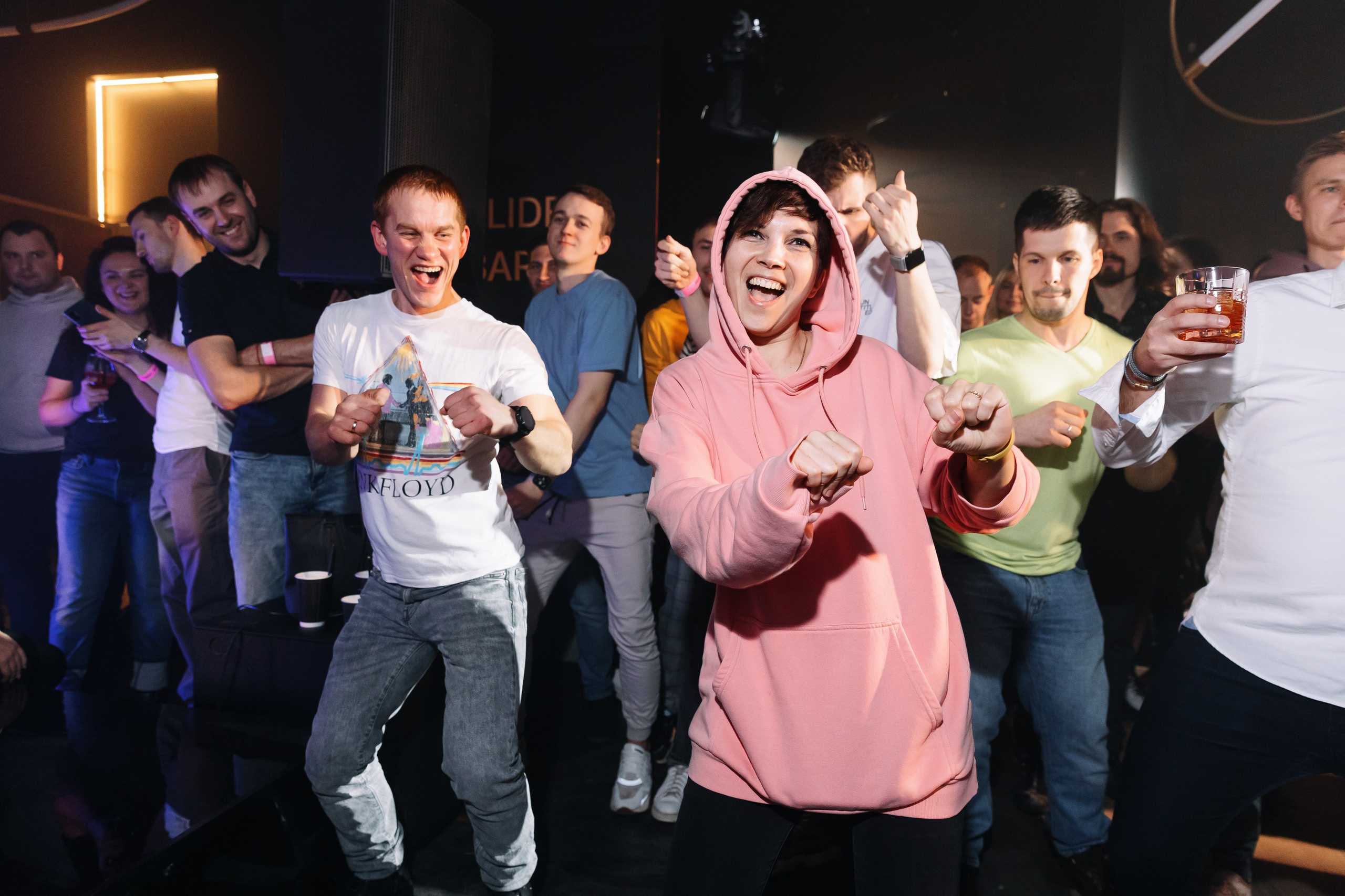 Корпоратив Хакатон. Свадебный фотограф в Москве    Еремин Анатолий