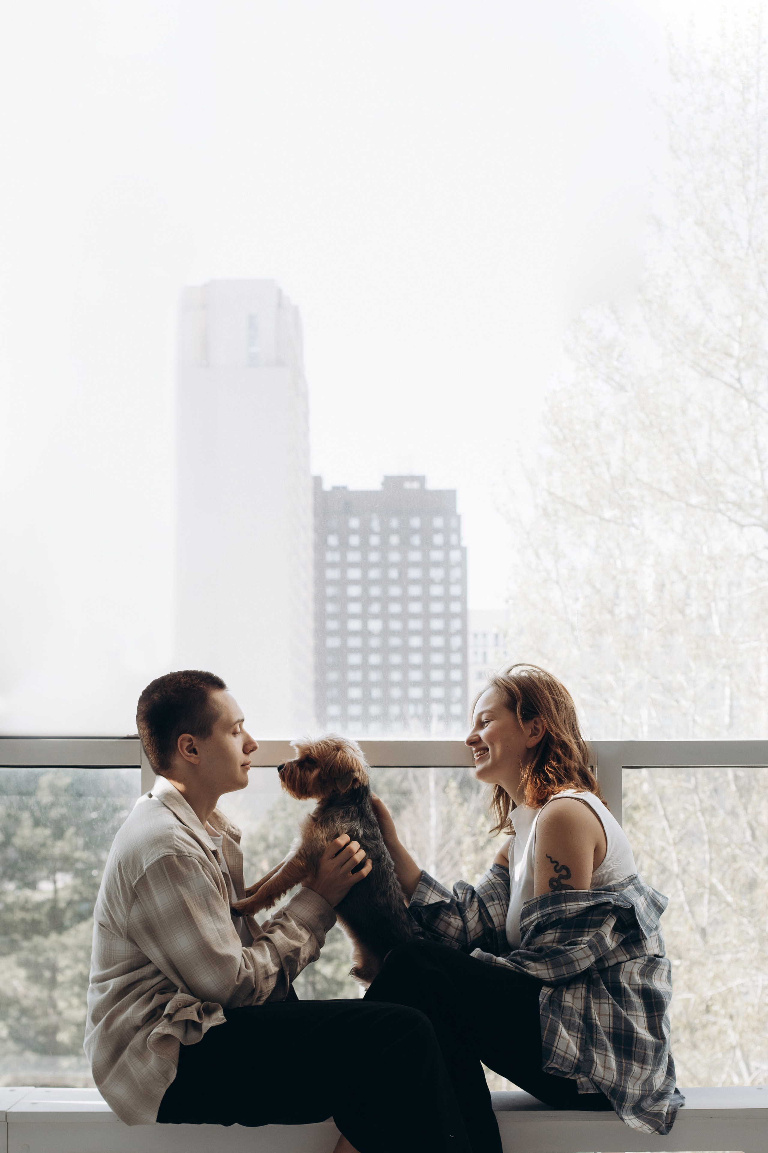 Варвара и Максим. Фотограф Екатеринбург| Миасс Долгополова Дарья