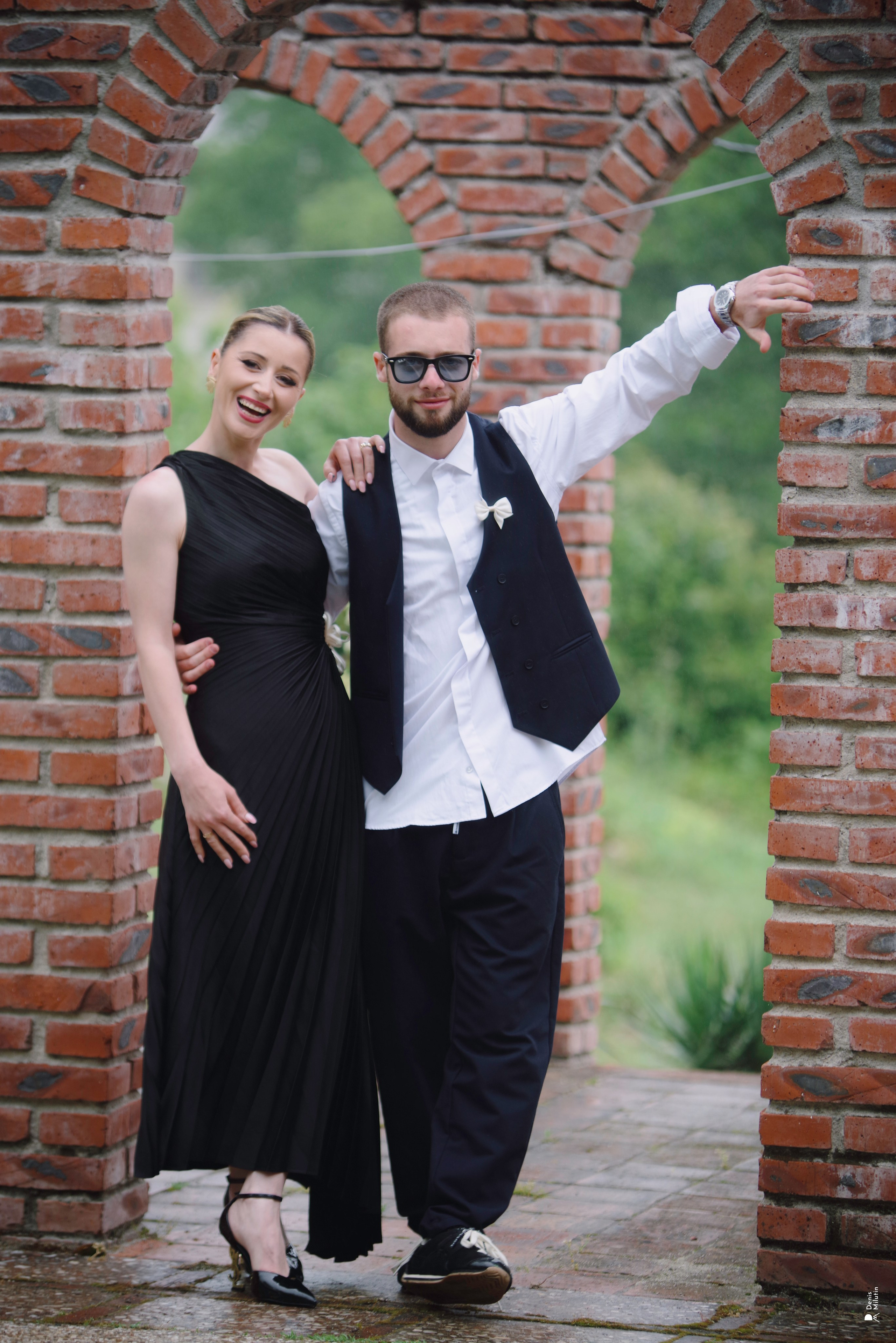 Хони. Портретный фотограф Денис Милютин