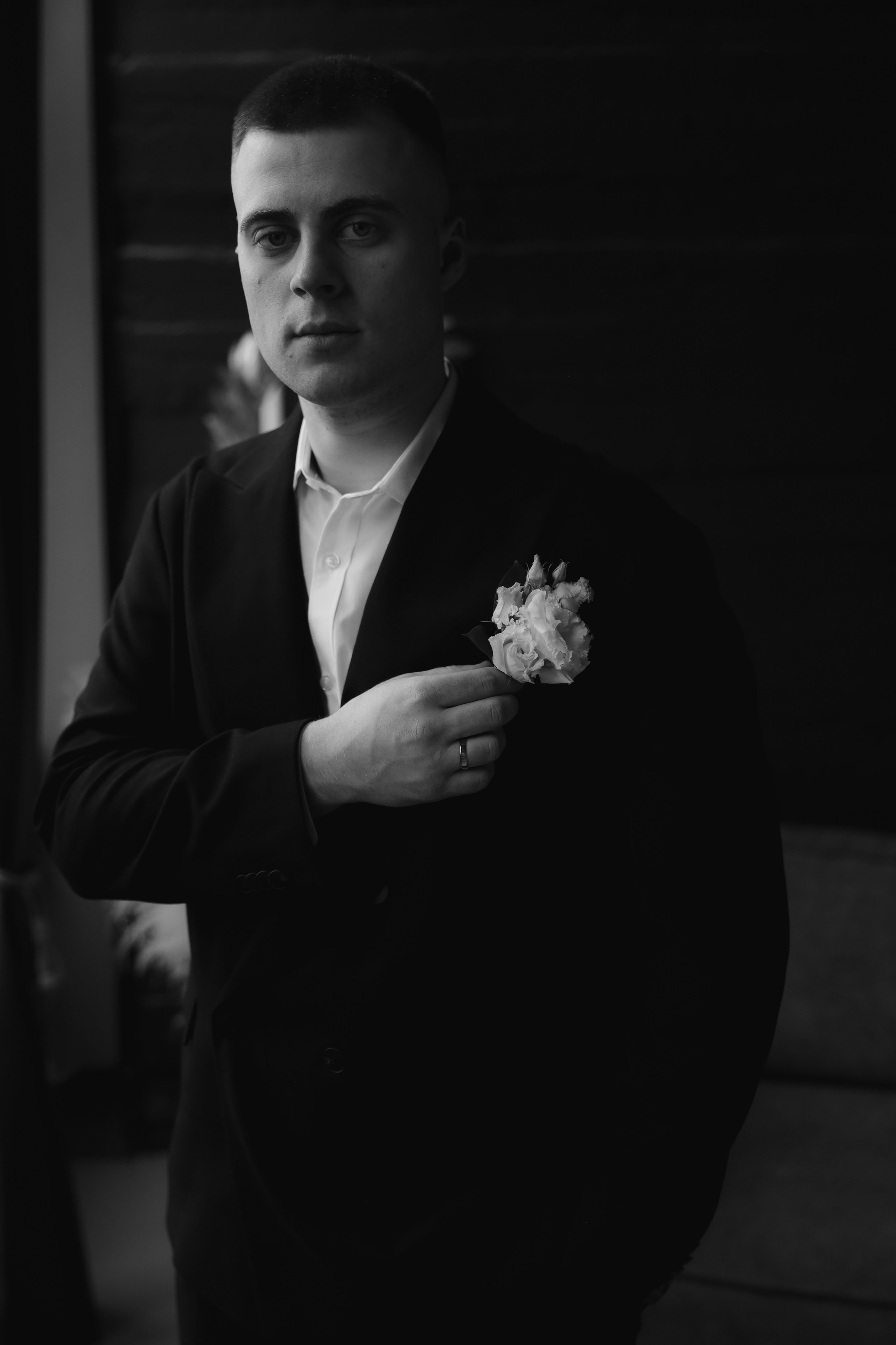 Егор и Кристина. Свадебный фотограф Екатеринбург Алексей Ладыгин