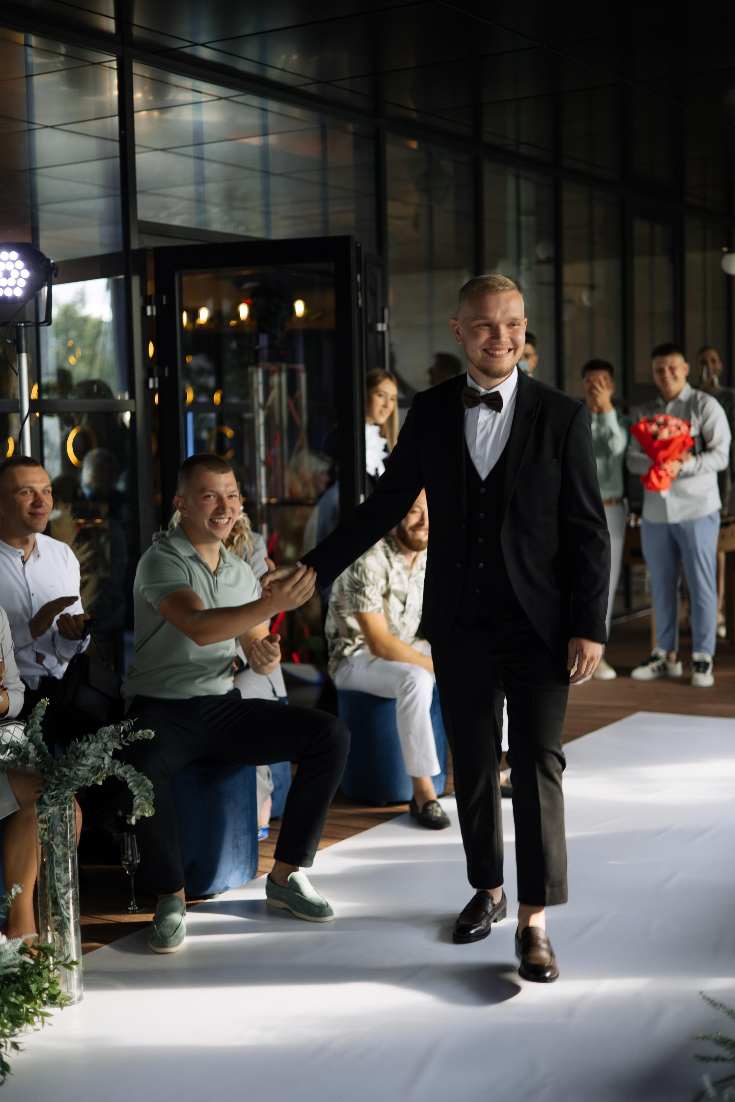 Полина и Максим. Свадебный и портретный фотограф Екатерина Моргунова