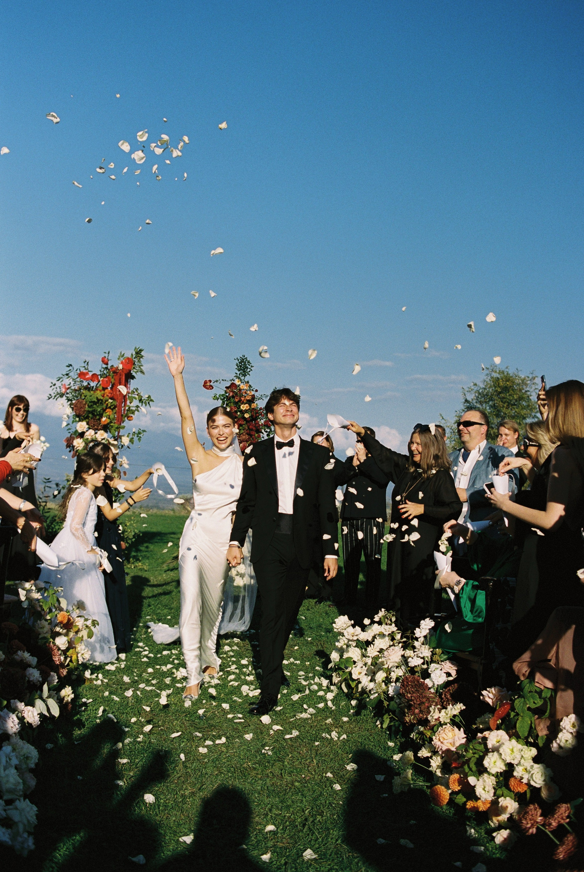 Maximilian&Polina. Sasha&Karina Photographers