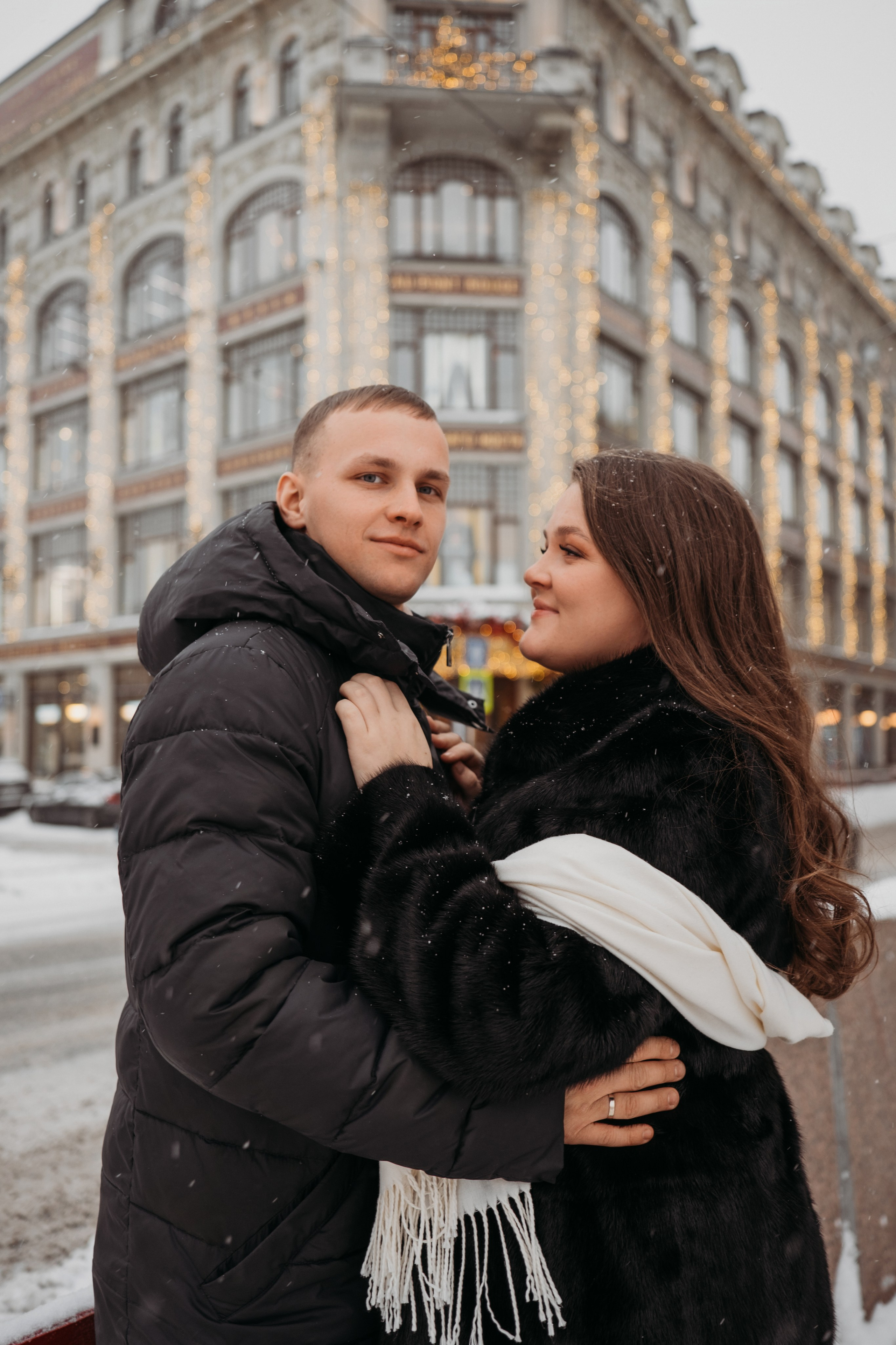 Тоня и Саша. Семейный и детский фотограф в Санкт-Петербурге