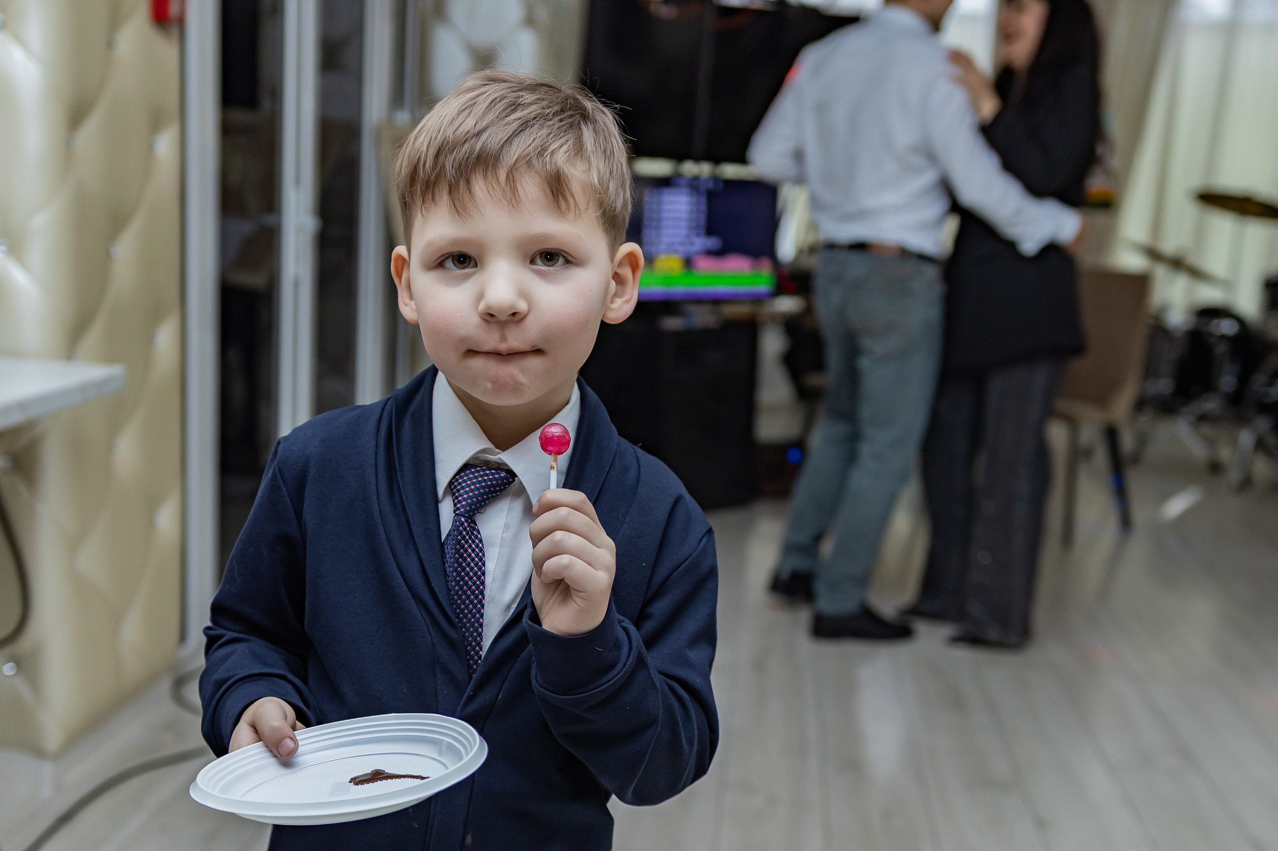 Видеосъёмка юбилея — Омск