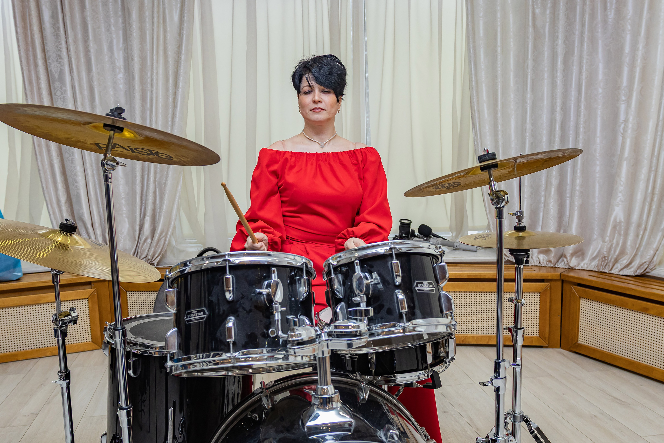 Видеосъёмка юбилея — Омск