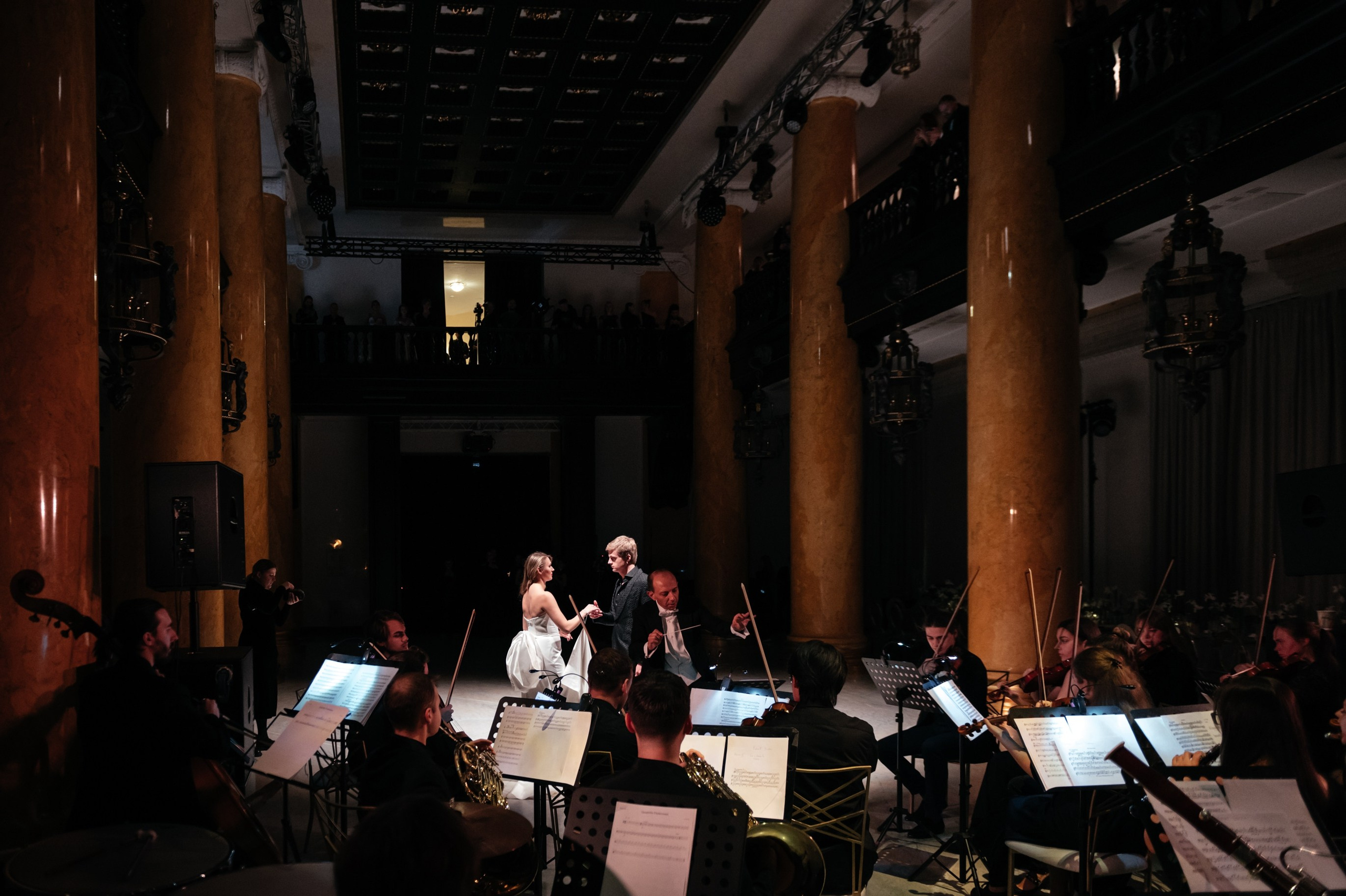 Бал Эстетов Grey Chic. Фотограф Кирилл Ряховский