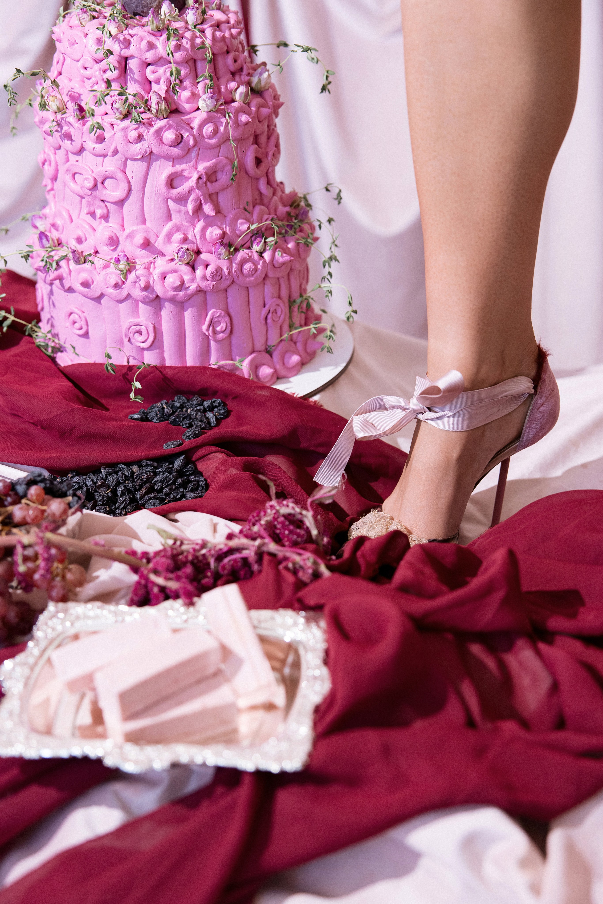 " Торт ". Оформление свадеб, декор свадеб Вера Маркова, Москва