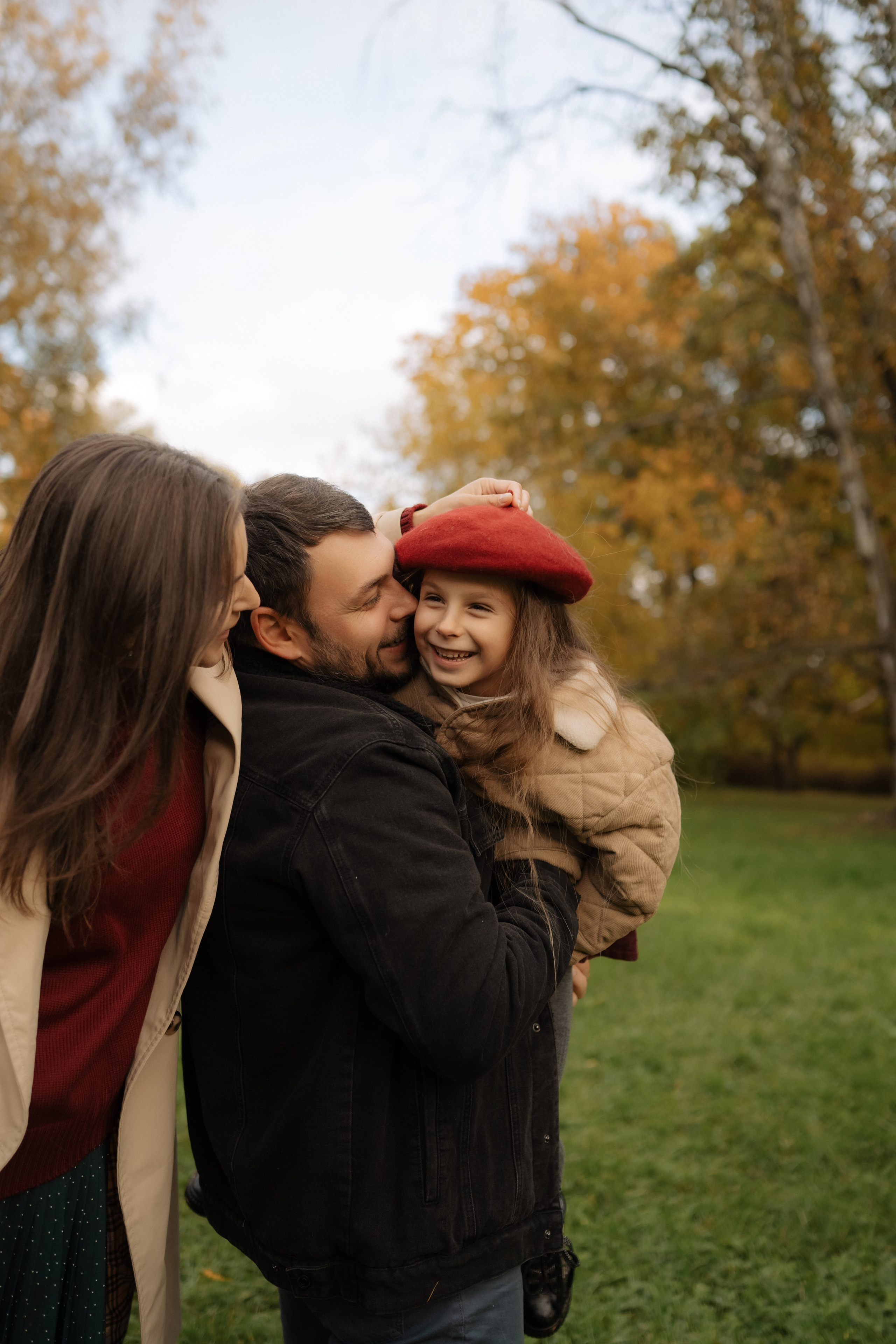 Надя, Женя, Николь и Даша. Дьяконова Валерия семейный и детский фотограф в Санкт-Петербурге