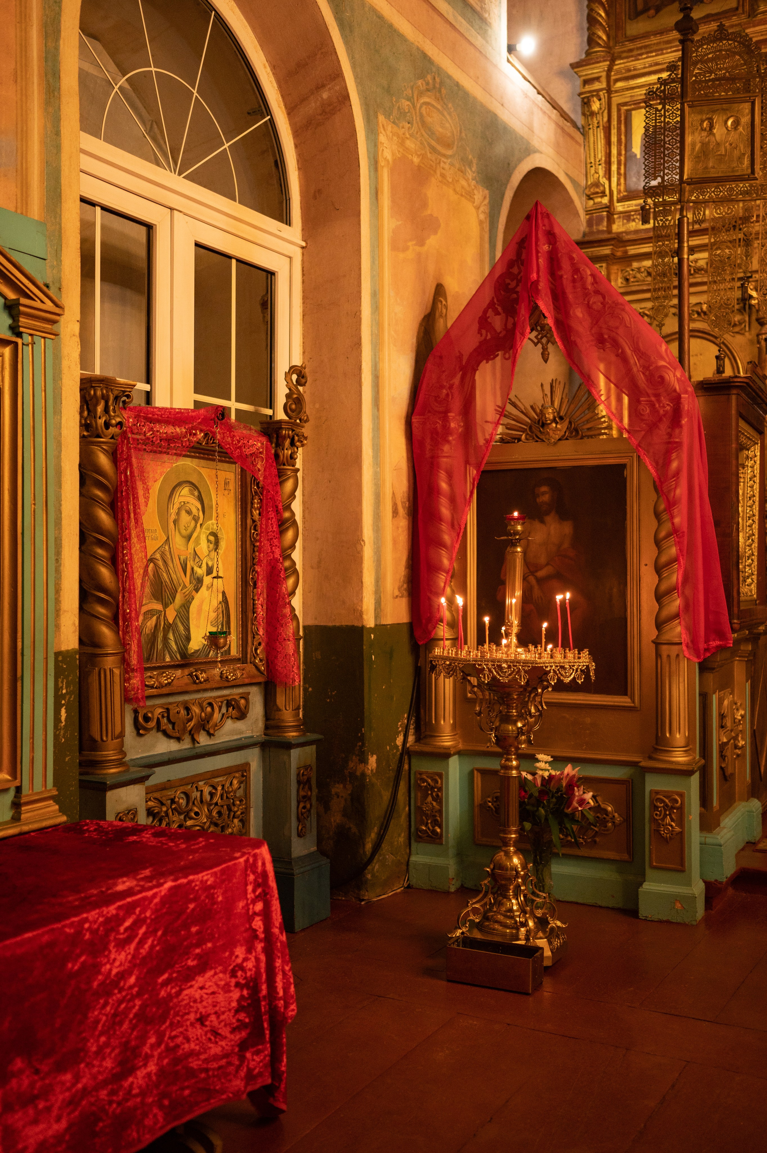 Церковное. Мир живой фотографии о Вас и для Вас