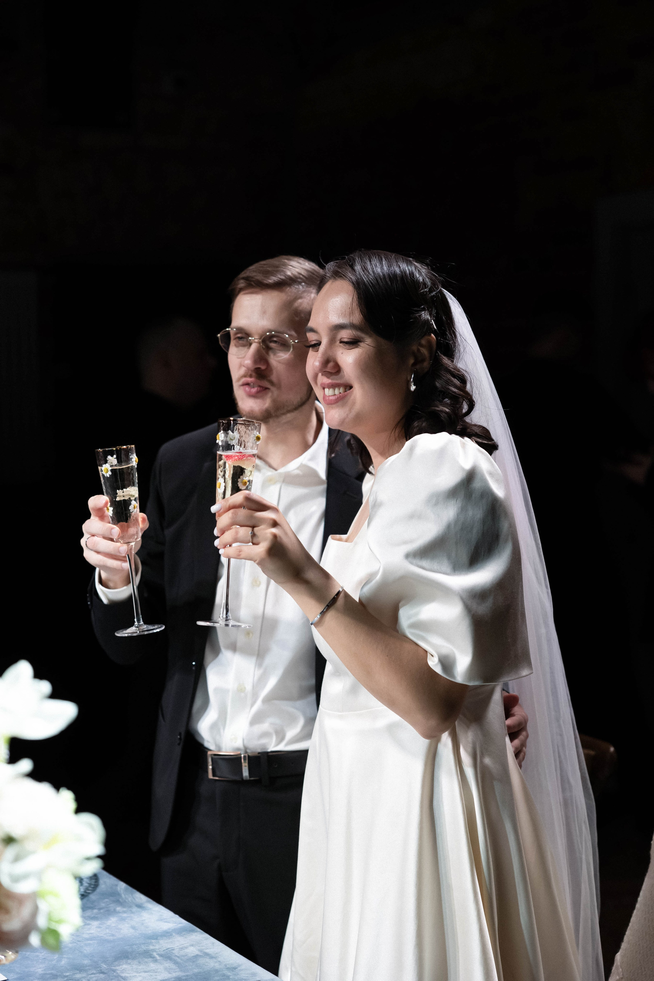 Андрей и Юлиана. Свадебный, репортажный, фотограф Москва и Московская область