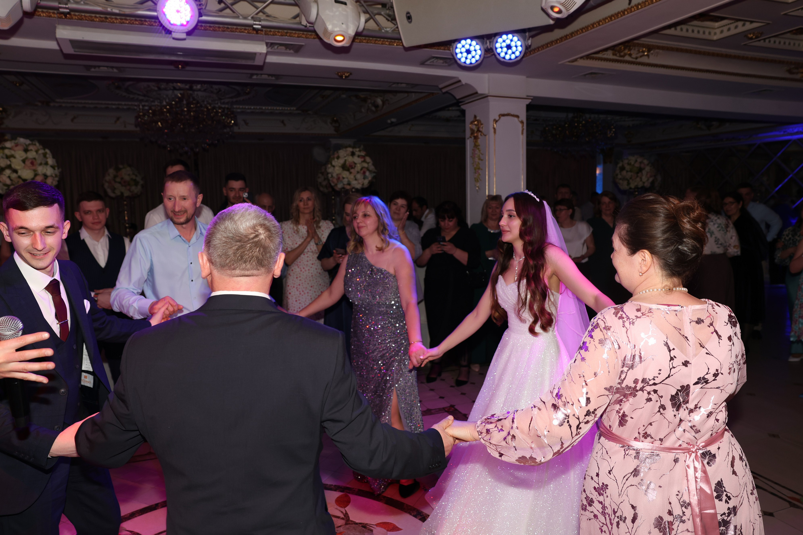 Айрат и Райля. Свадебный, репортажный, фотограф Москва и Московская область