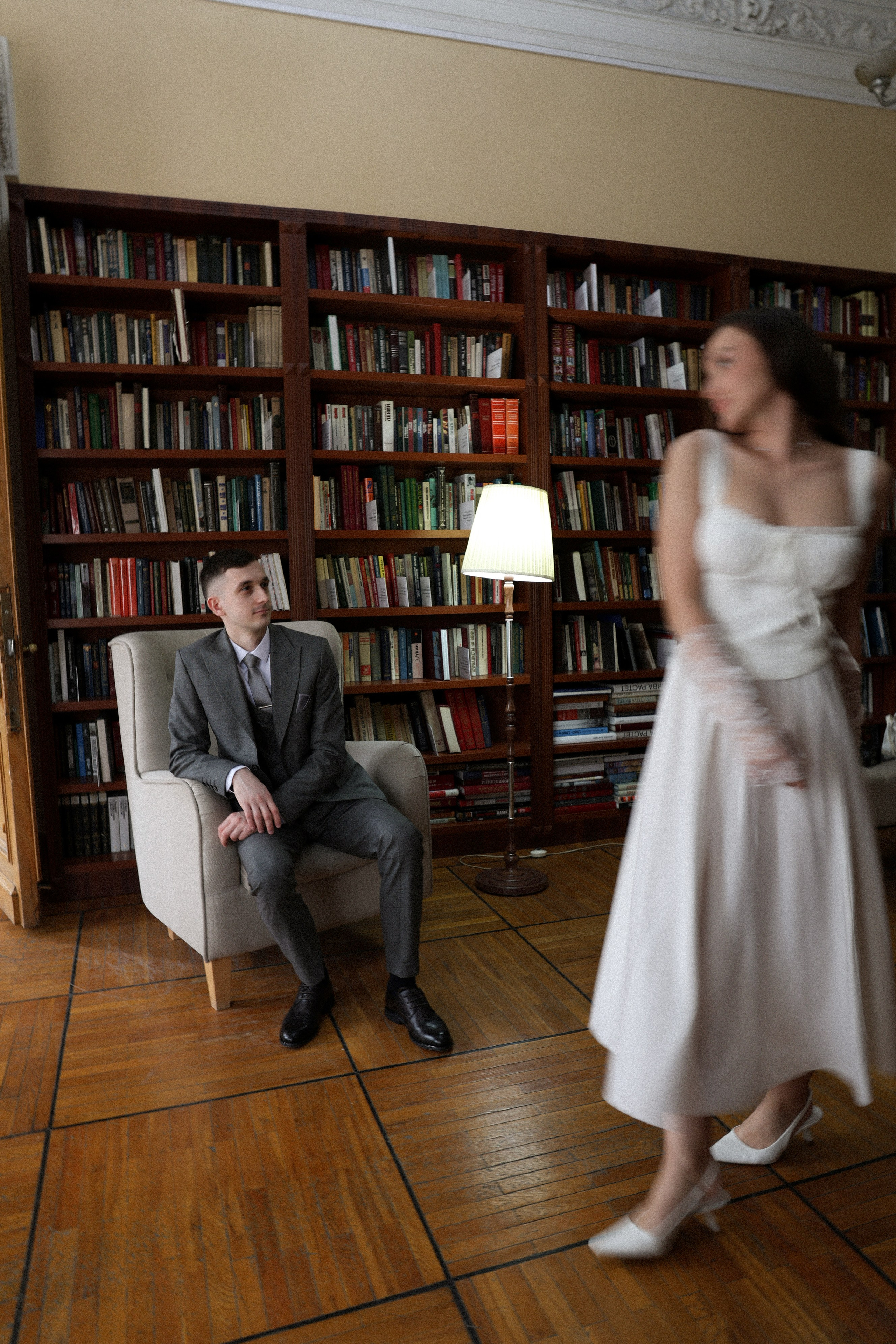 Айрат и Райля. Свадебный, репортажный, фотограф Москва и Московская область