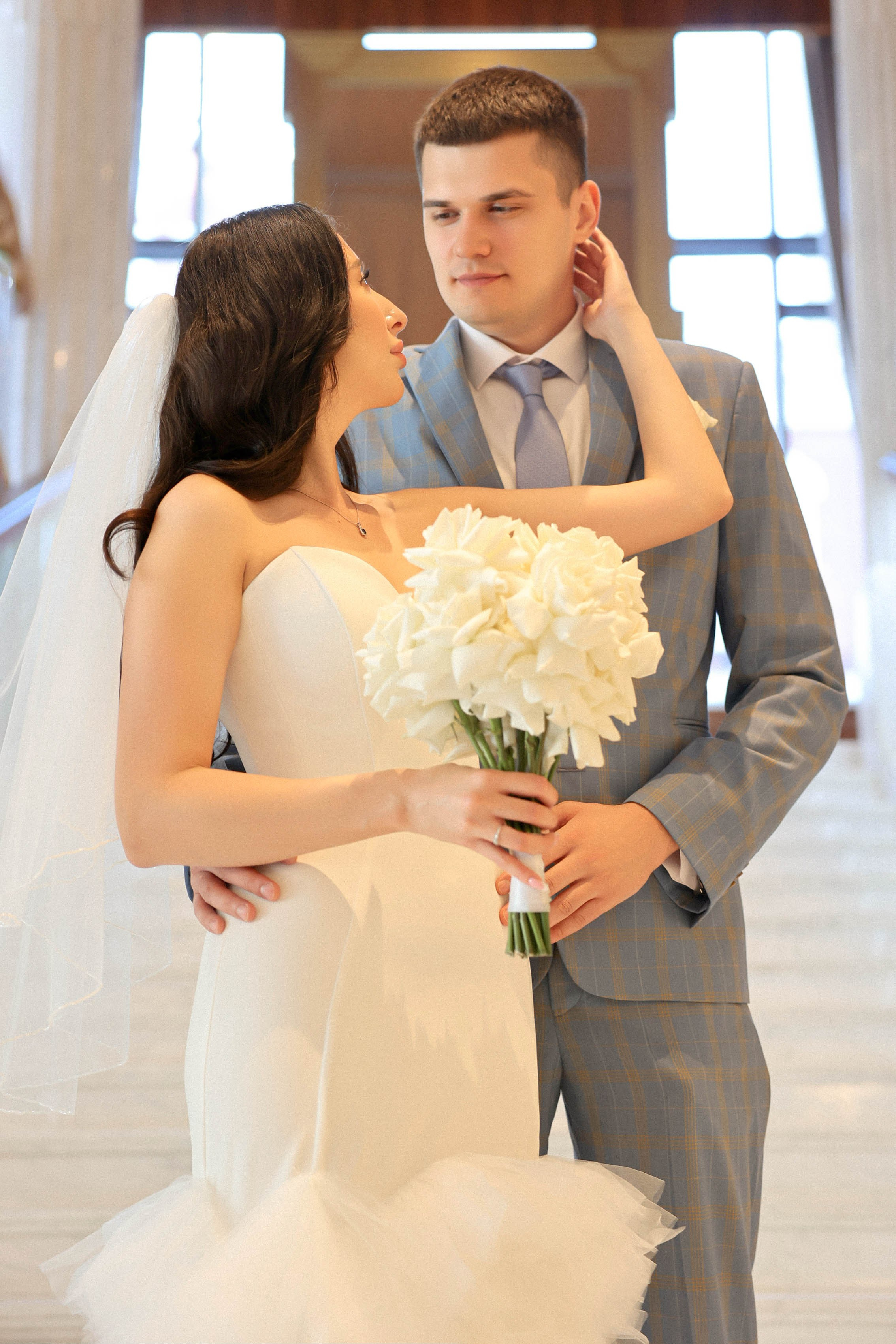 Виктория и Кирилл. Свадебный, репортажный, фотограф Москва и Московская область