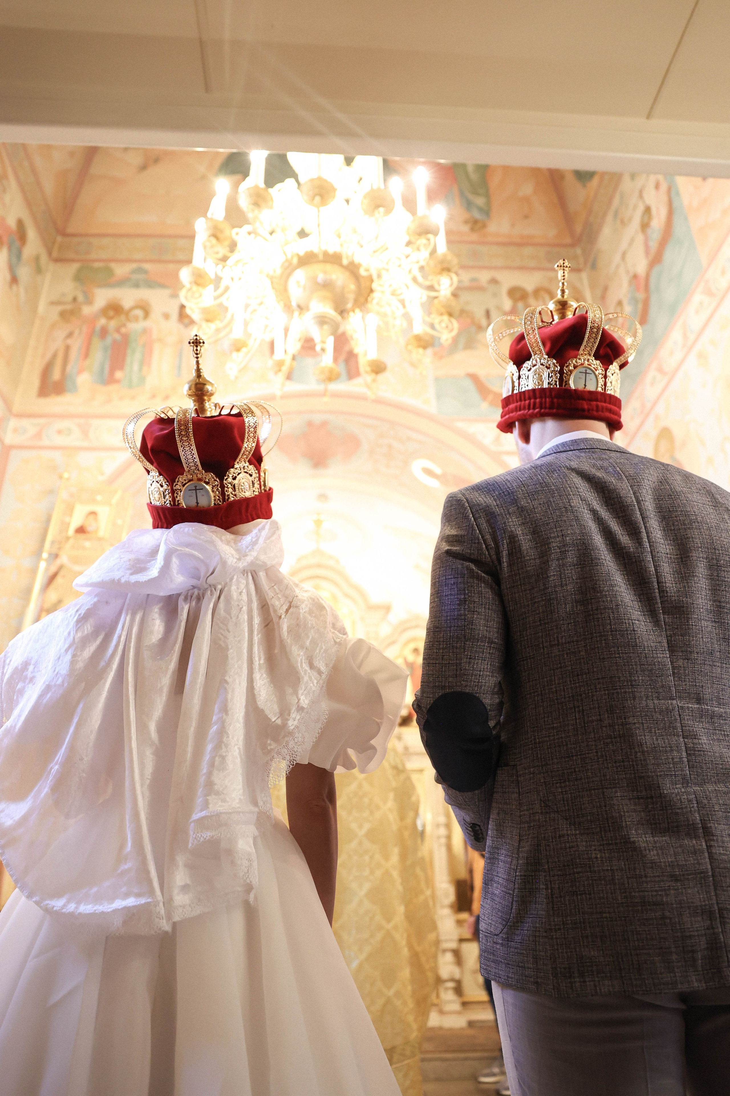 ВЕНЧАНИЕ. Свадебный, репортажный, фотограф Москва и Московская область