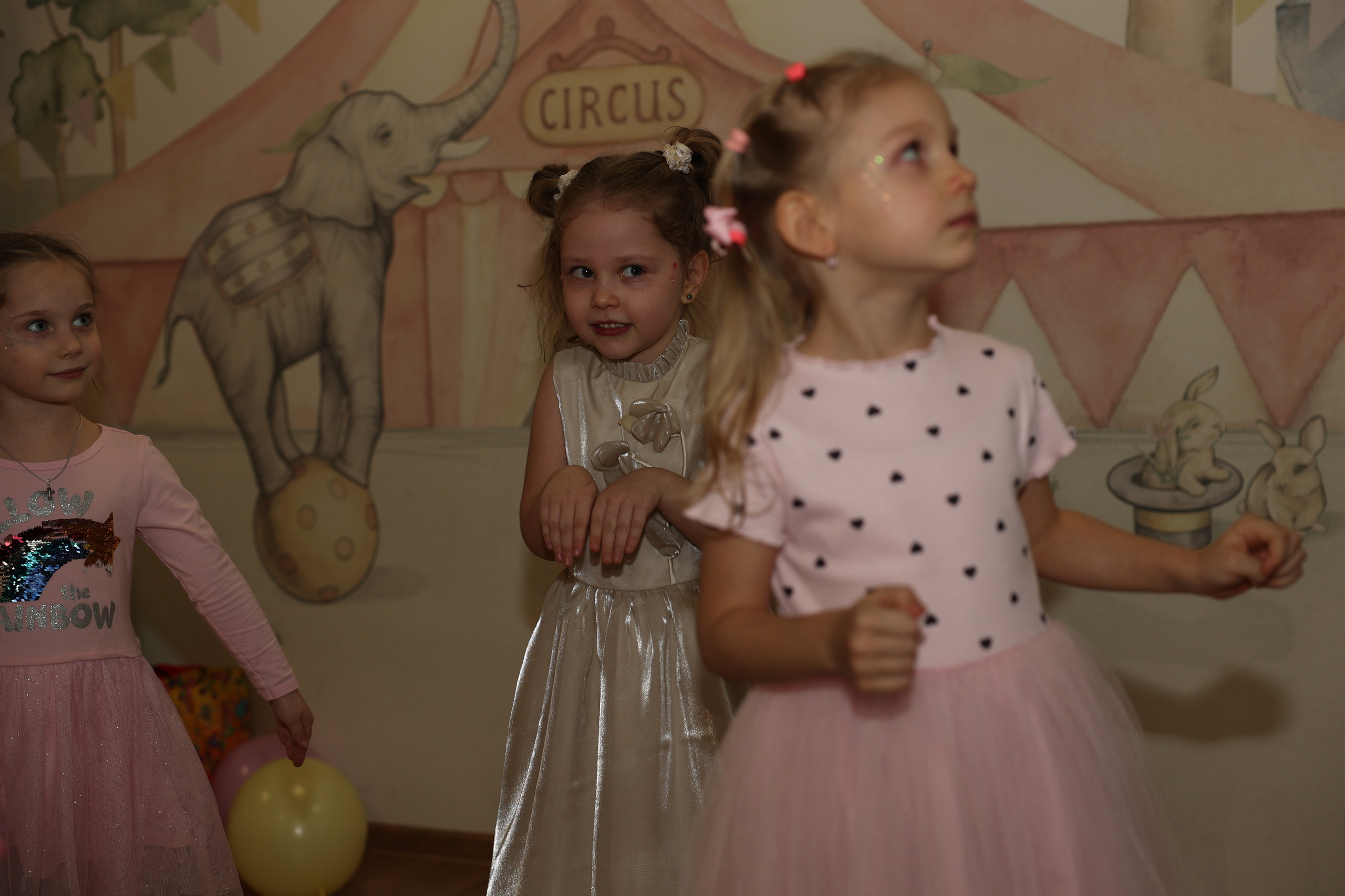 5-летие МАРУСЯ. Свадебный, репортажный, фотограф Москва и Московская область