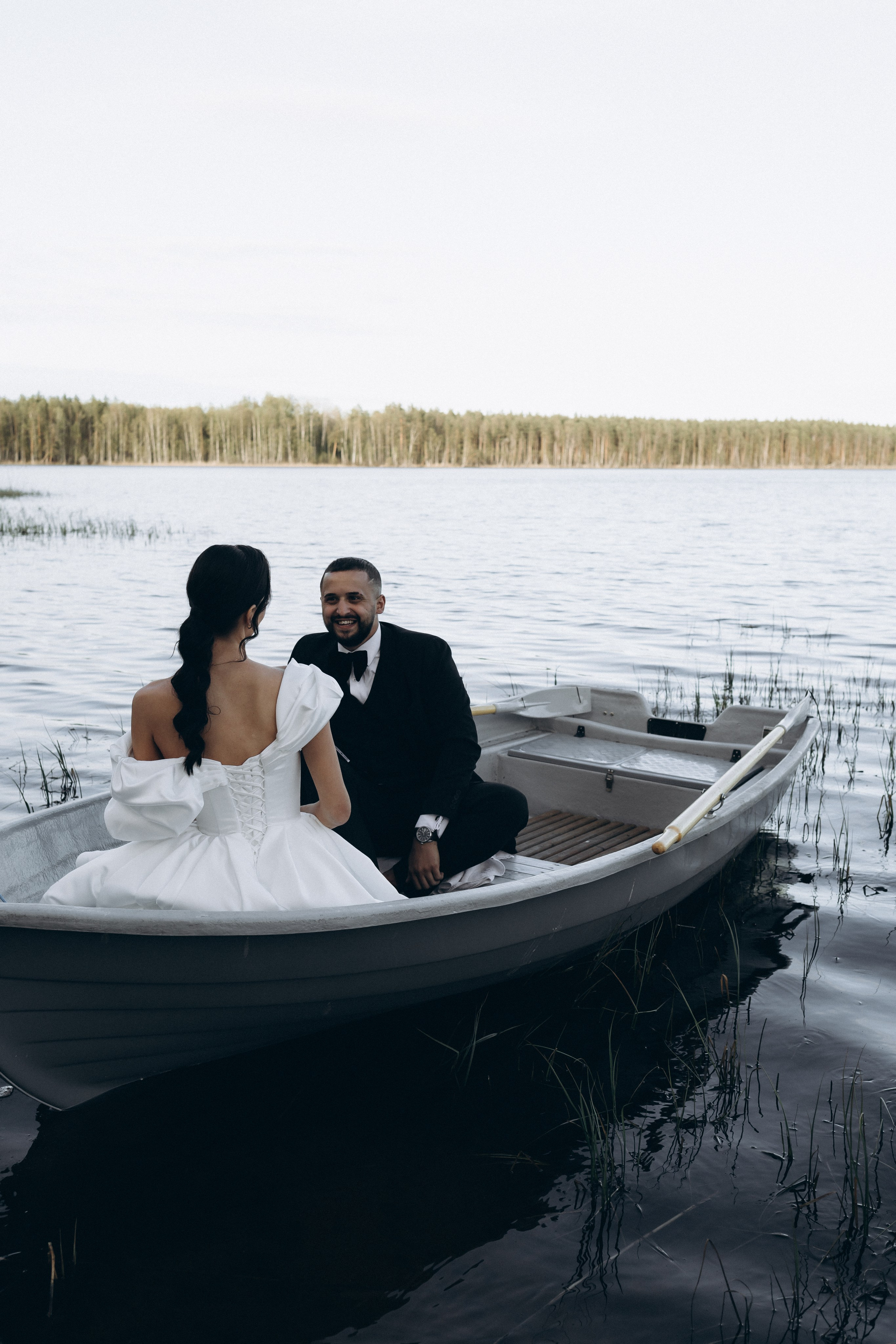 Джон & Александра. Фотограф Петрозаводск/СПБ