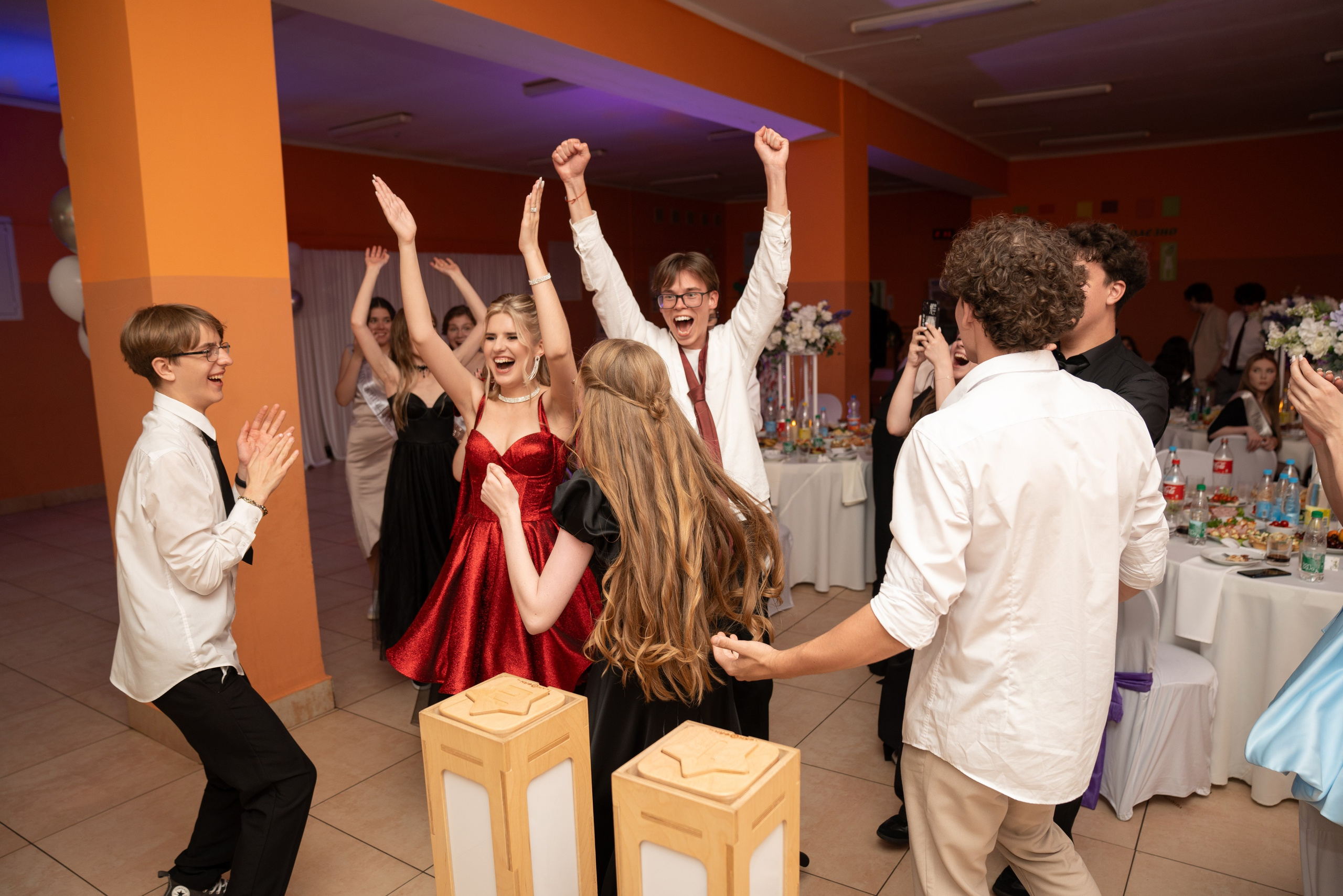 Выпускной СШ1. Семейный и свадебный фотограф Минск, Беларусь Анна Орловская