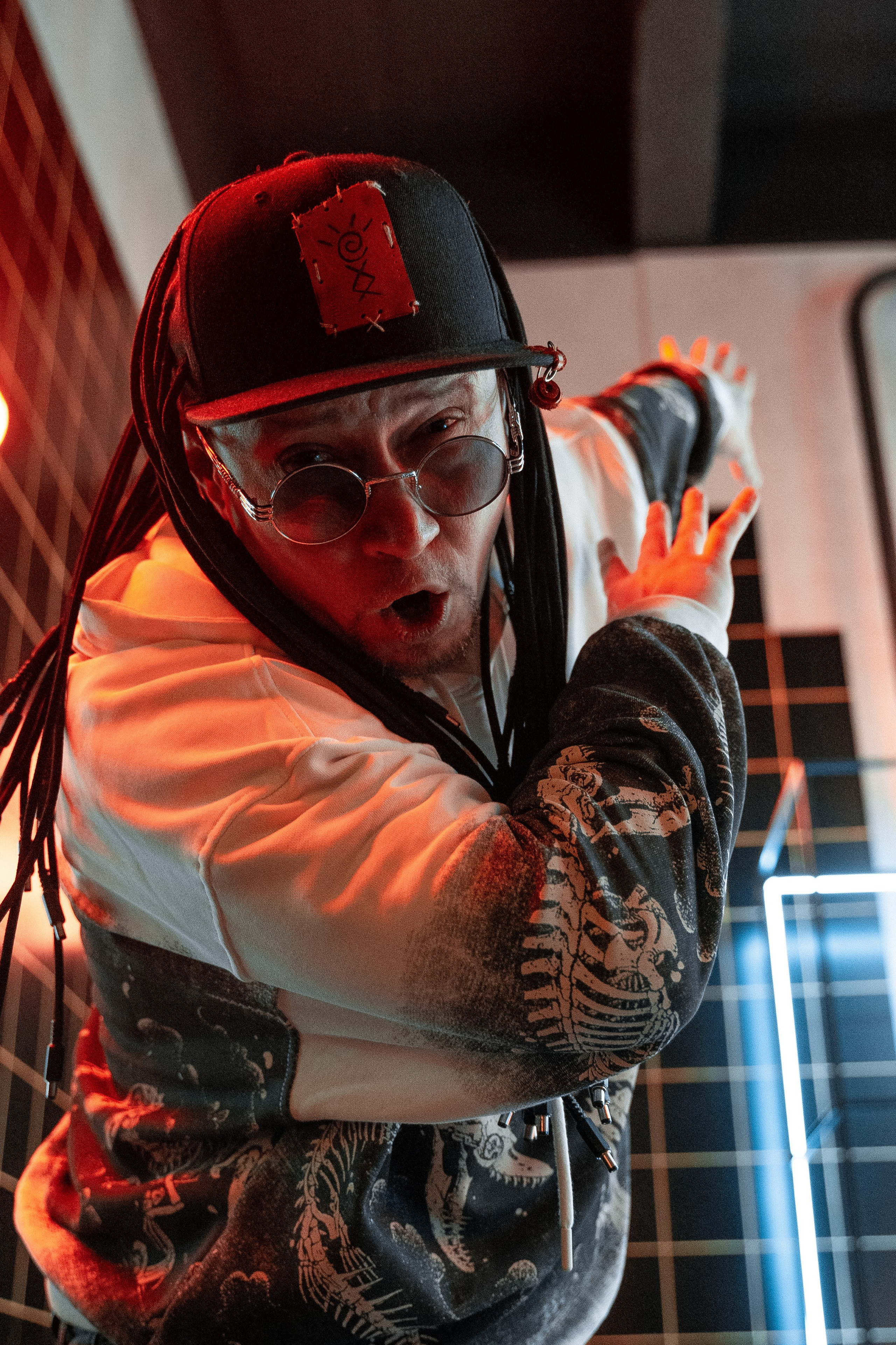 Фото. Music label Dust Heave sound