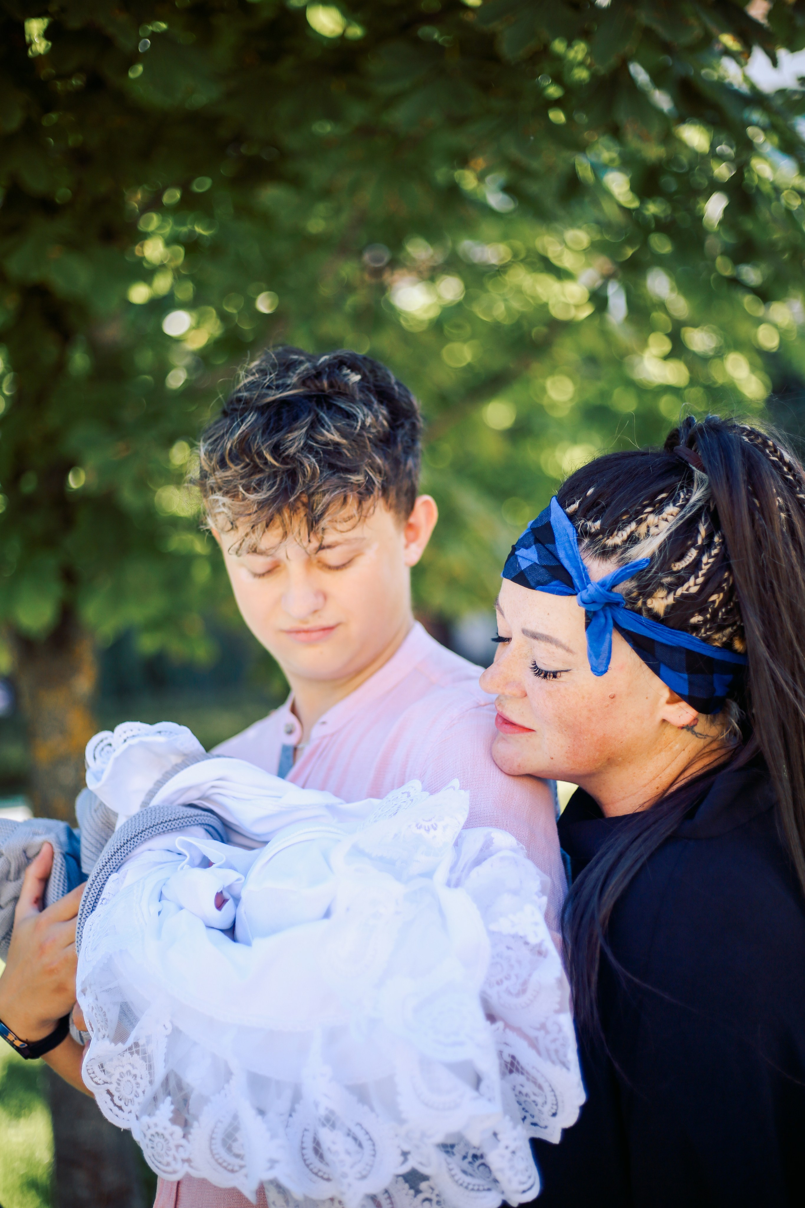 Выписка Ромы. Фотограф Анастасия Залевская