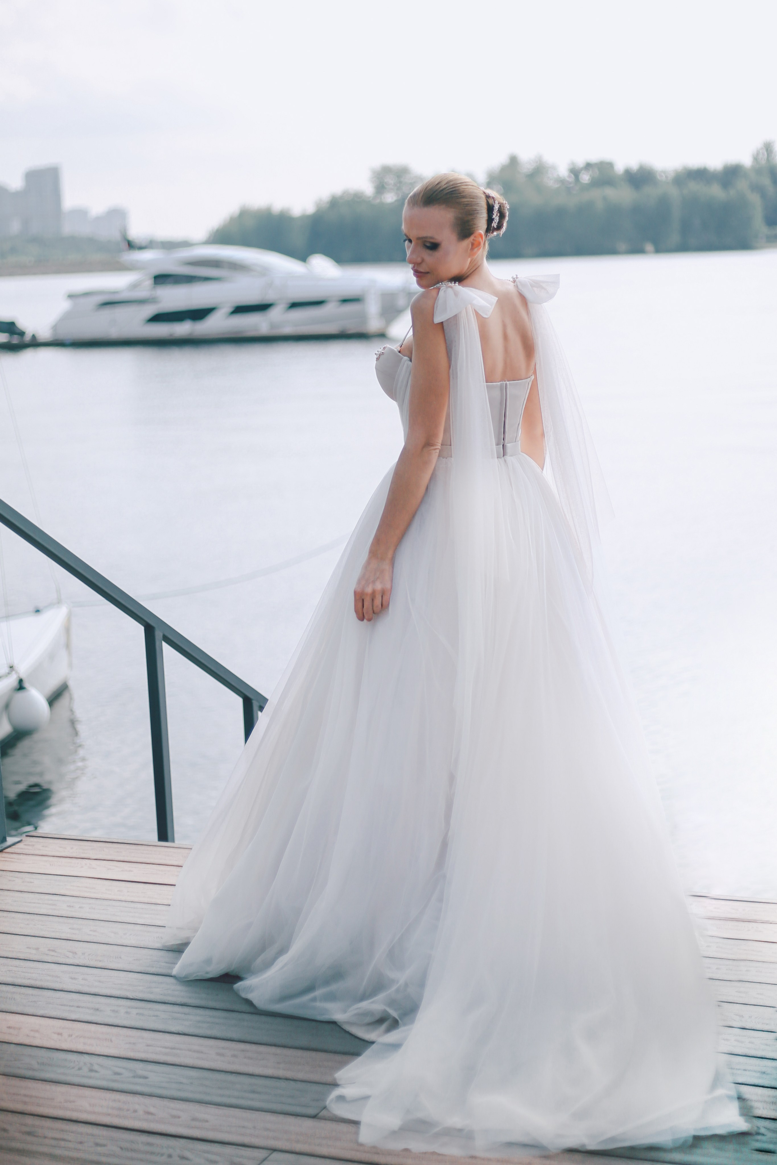 Свадьба, Ресторан «Vодный». Фотограф Анастасия Залевская