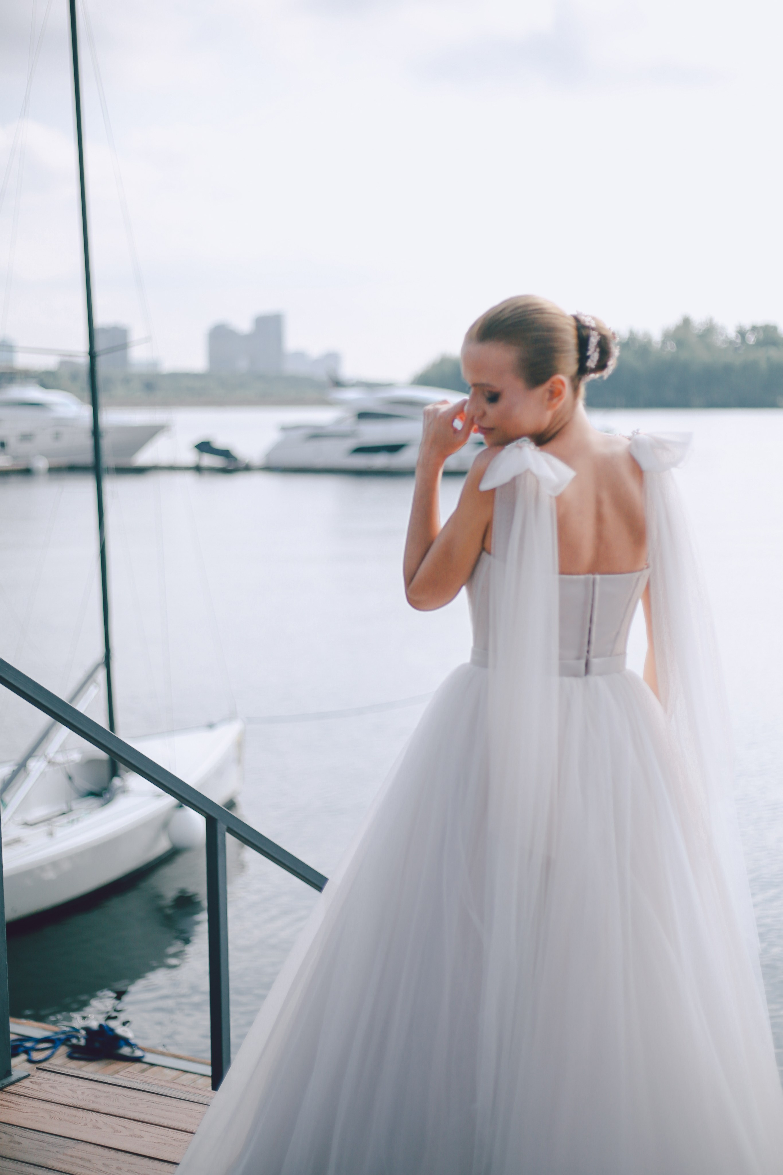 Свадьба, Ресторан «Vодный». Фотограф Анастасия Залевская