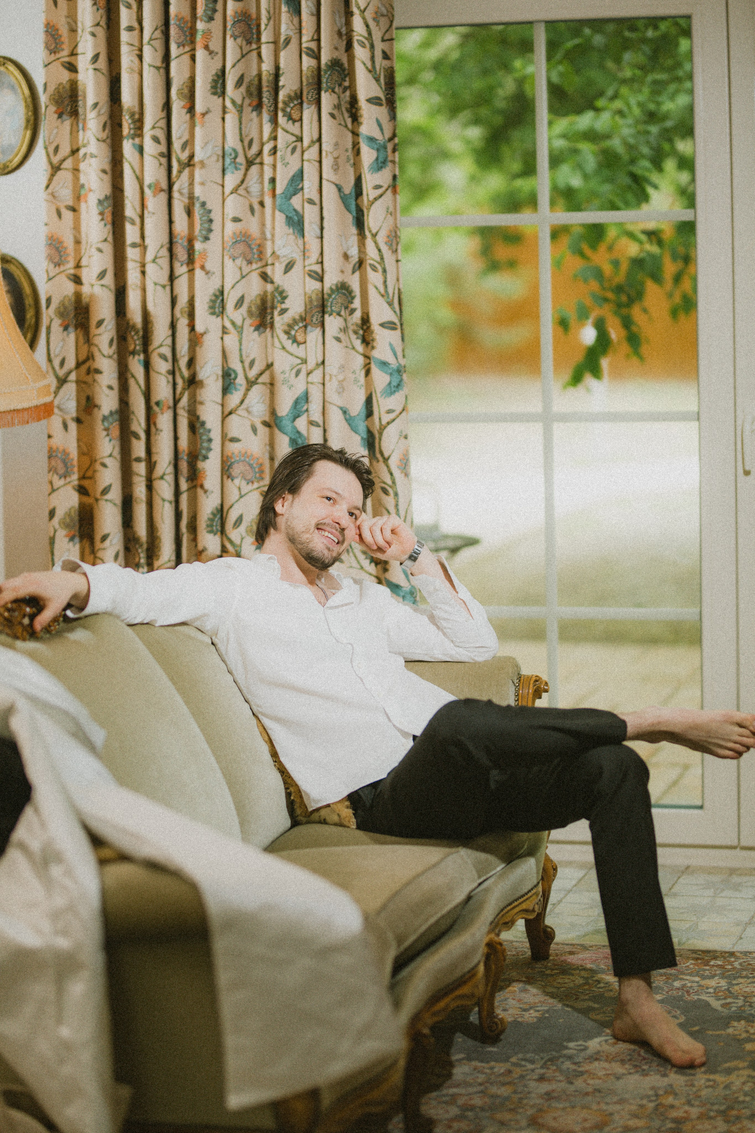 Villa Rossa. Фотограф Анастасия Залевская