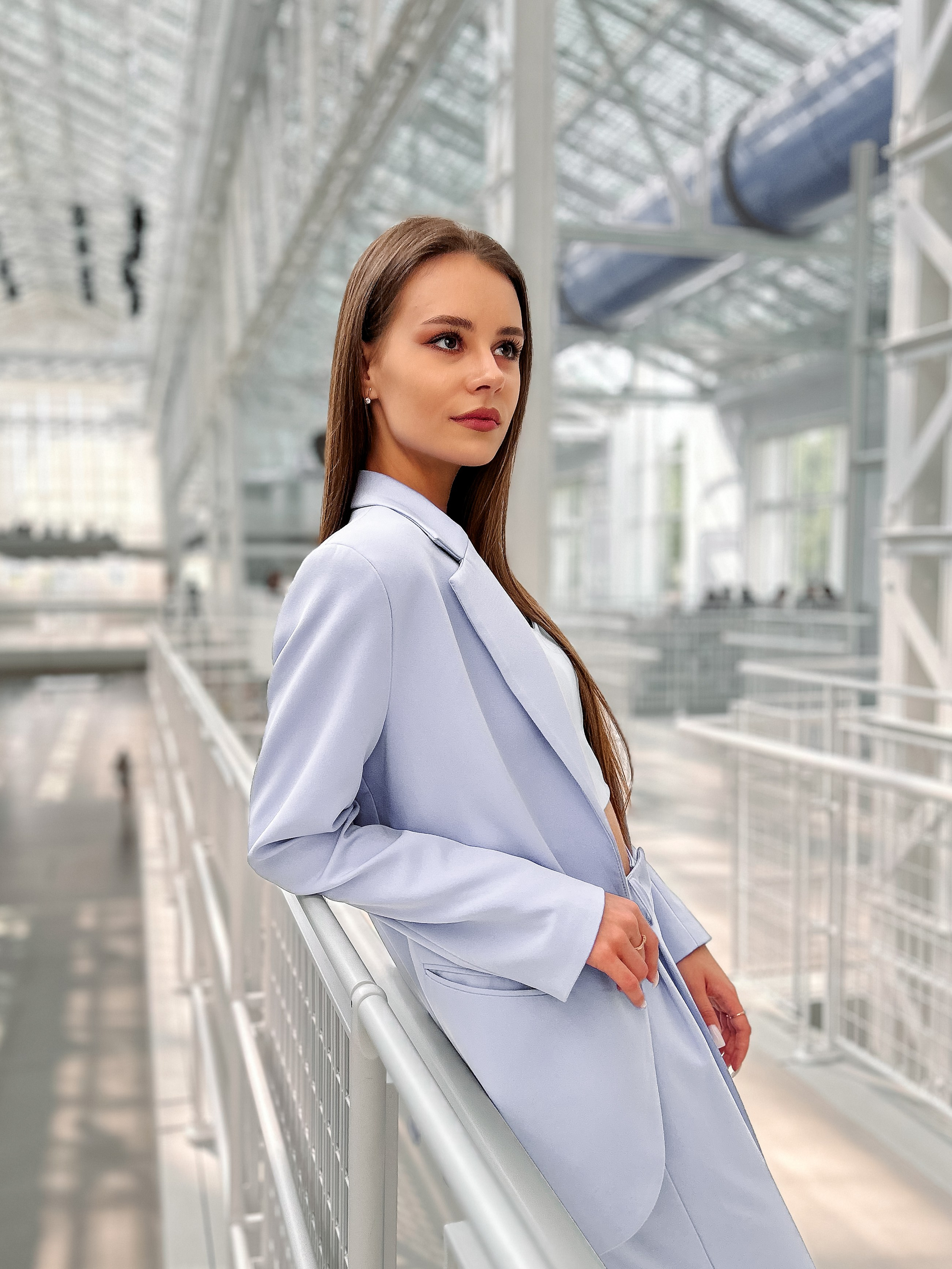 Бизнес-центр. Фотограф Анастасия Залевская