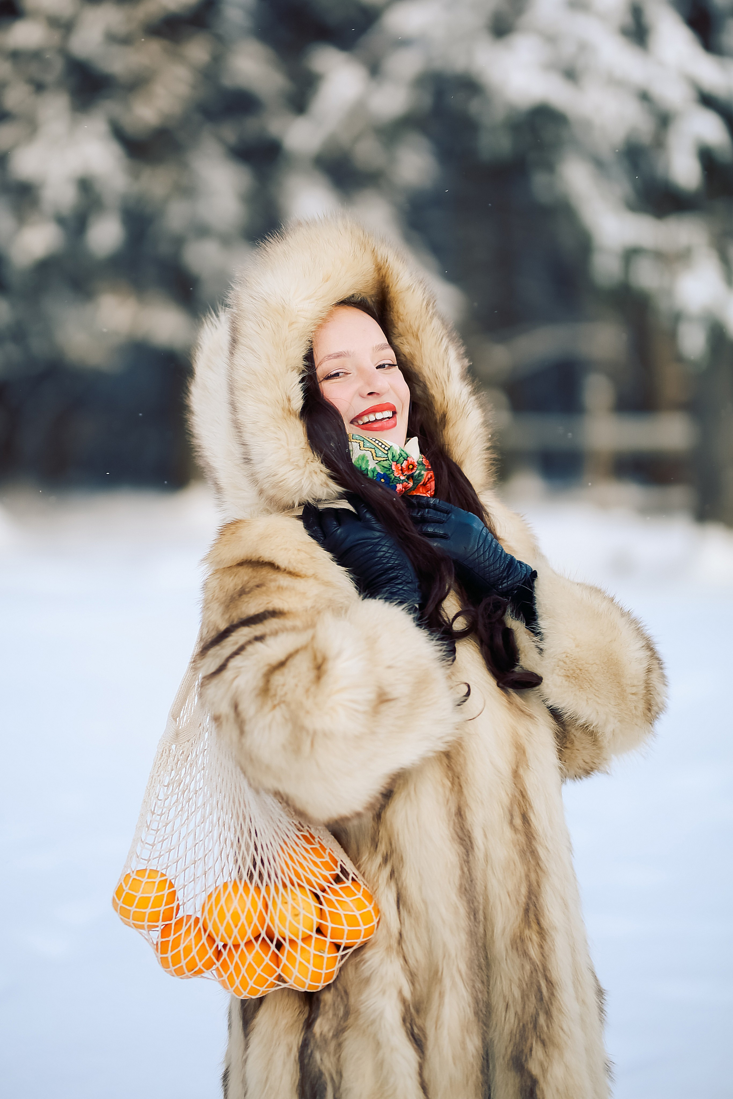 Конюшня «Лесная Сказка». Фотограф Анастасия Залевская