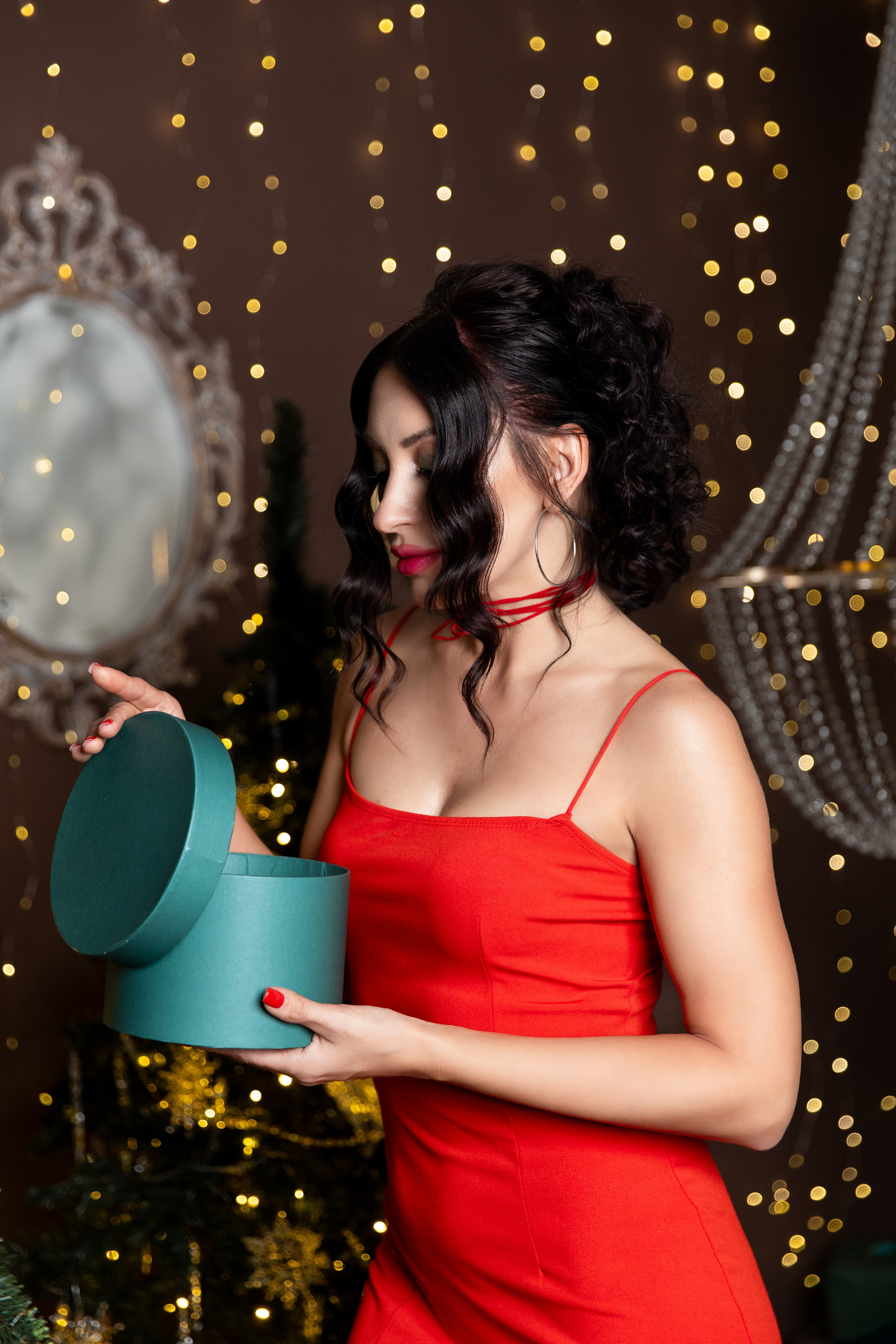 Новогодняя фотосессия. Свадебный и семейный фотограф в Кореновске и в Краснодаре