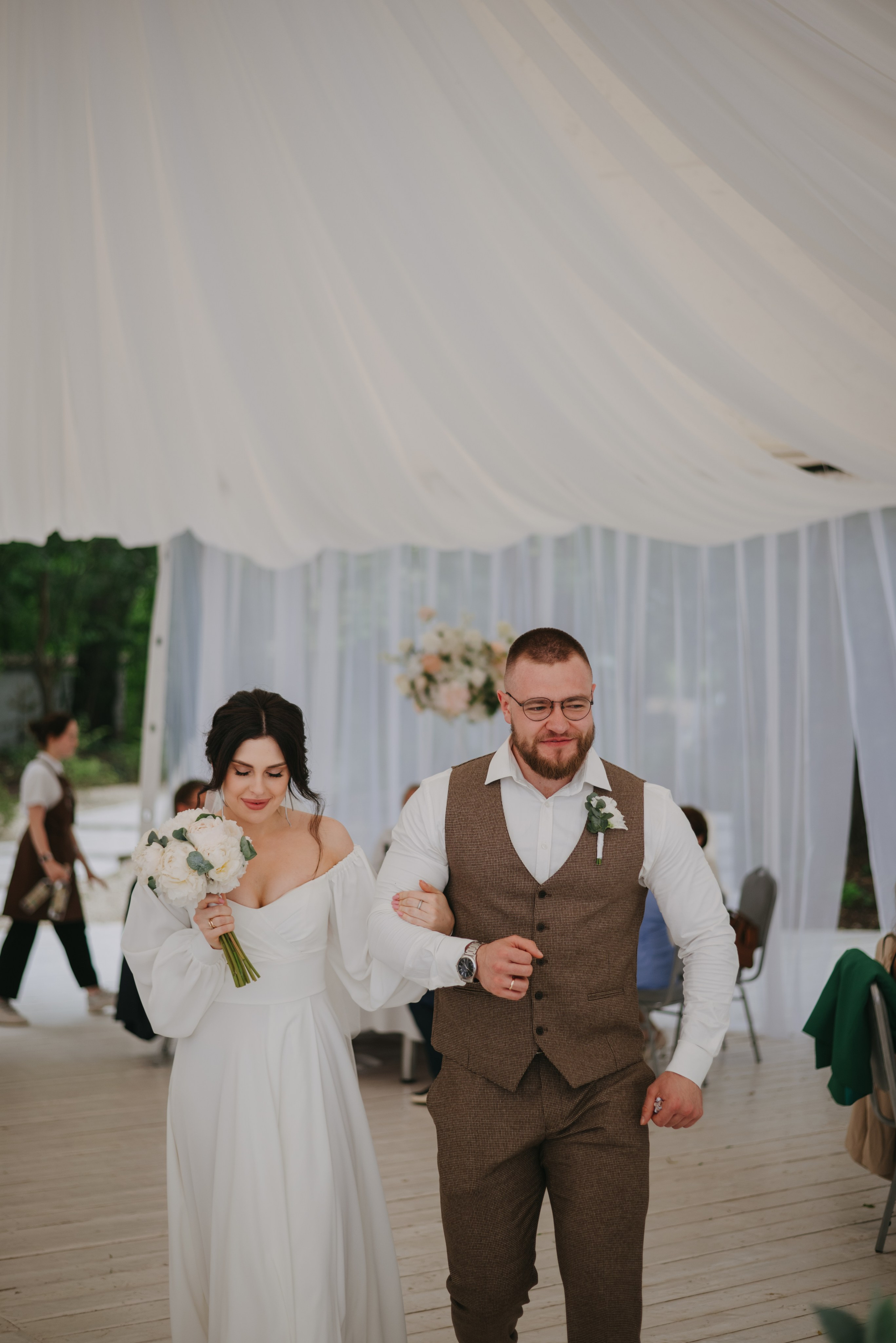 Данил и Таня. Свадебный фотограф Уфа Дарья Насырова