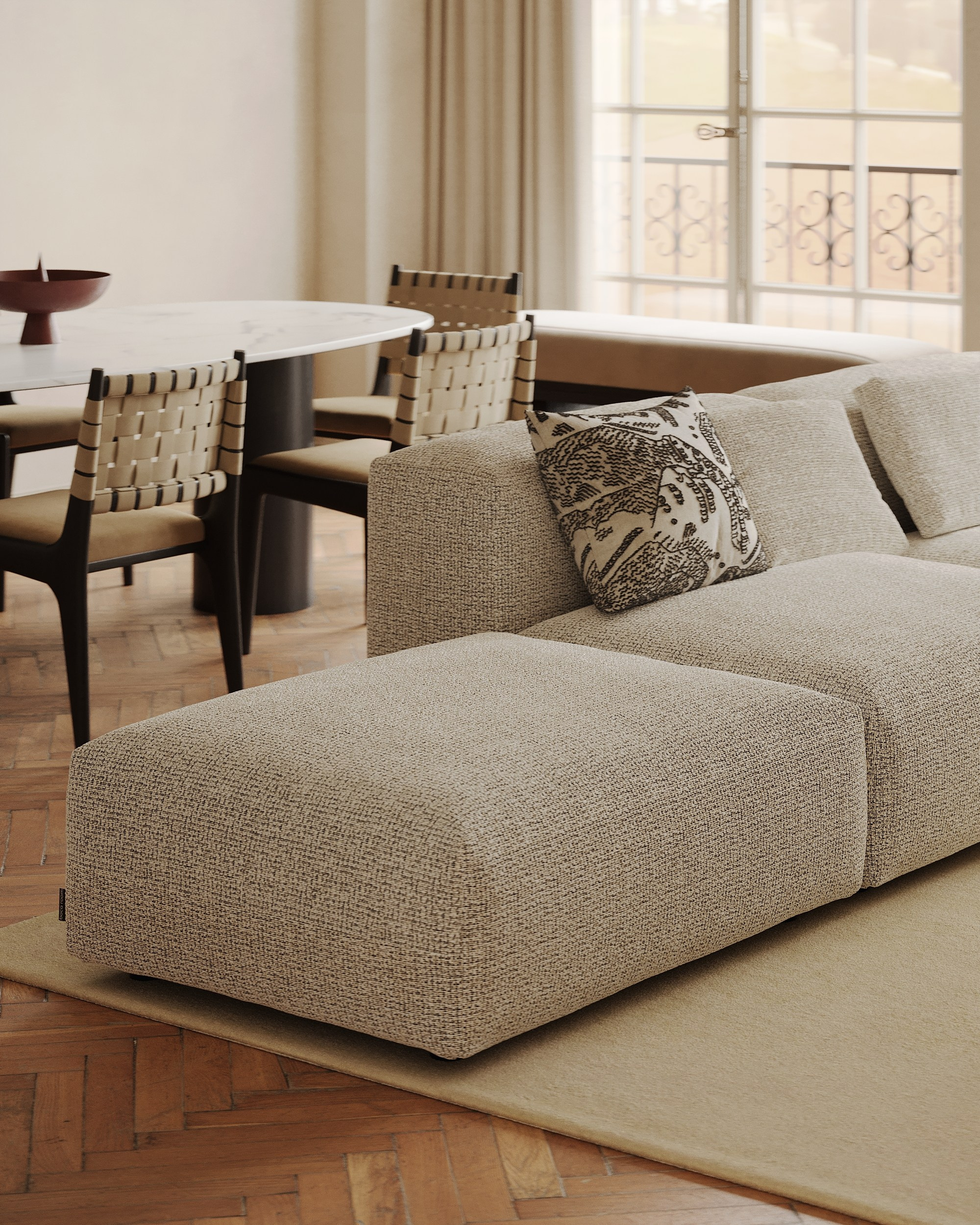 Beautreillis. 3D Визуализация интерьеров и архитектуры — Никита Афиногенов