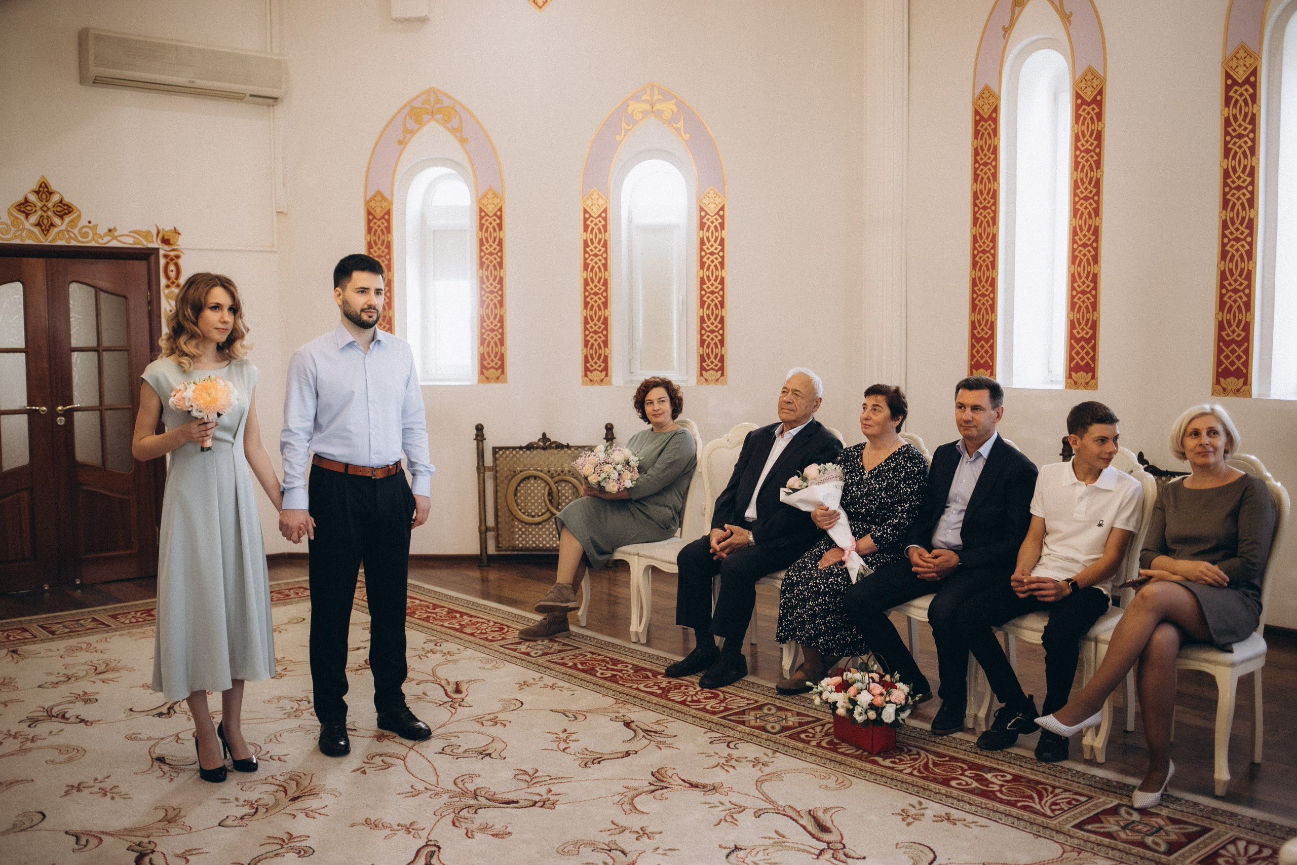 Осеннее тепло. Семейный и свадебный фотограф Анна Кожокарь