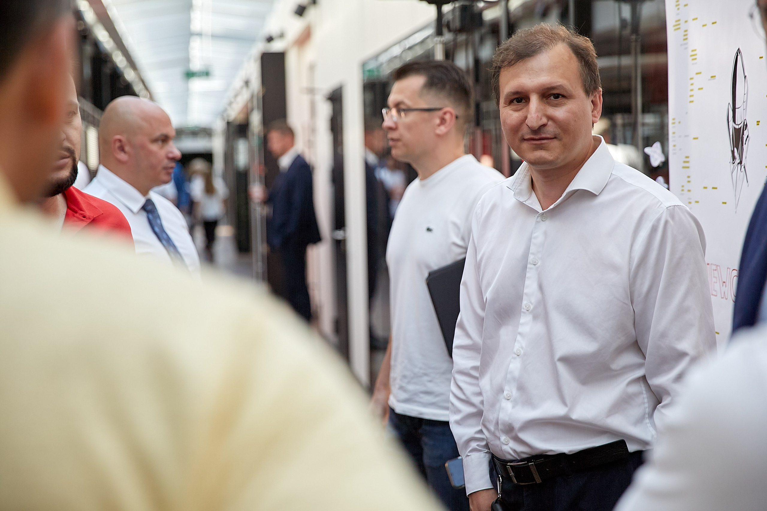 Конференция Альфа-Банка в Санкт-Петербурге. Репортажный Фотограф | Константин Кондрашов