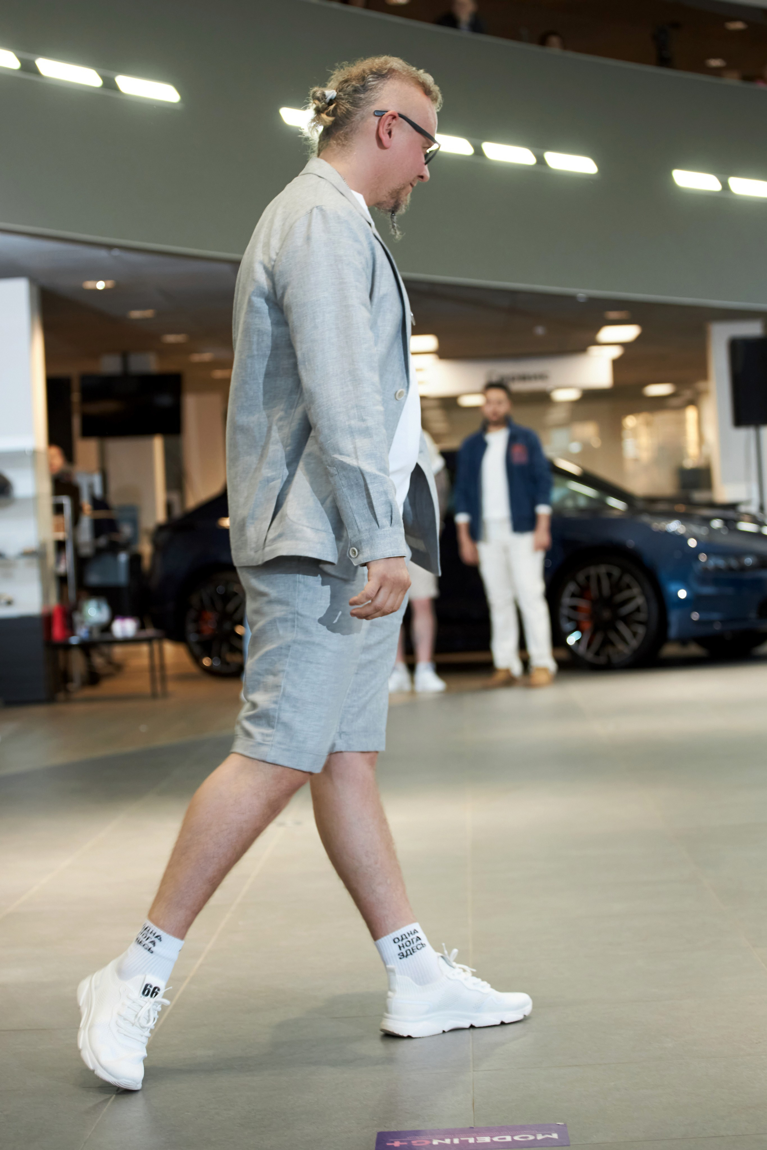 Репортаж «Жара в Городе». Фотограф Алексей Яковлев