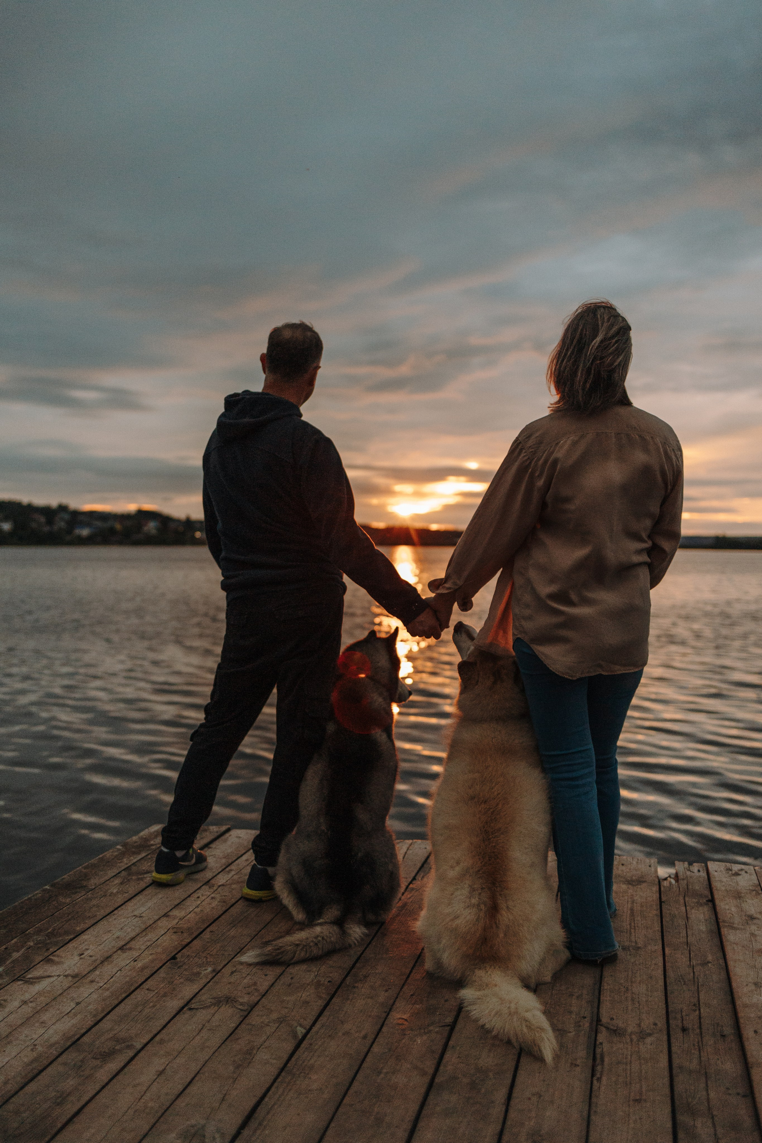 Дом у реки. Фотограф — Анималист | Санкт-Петербург