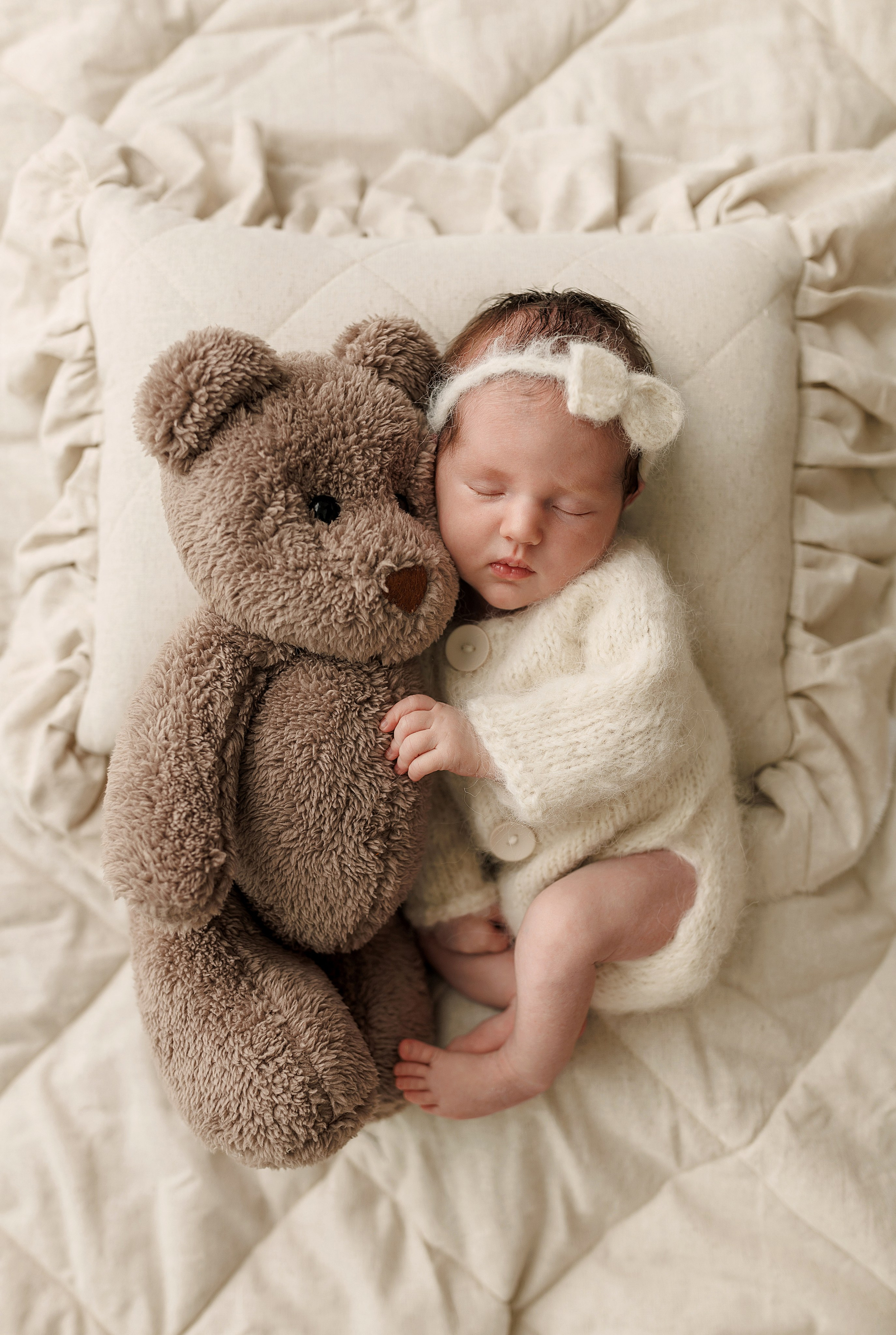 Портфолио. Фотограф новорождённых в городе Оренбурге Наталья Удовиченко