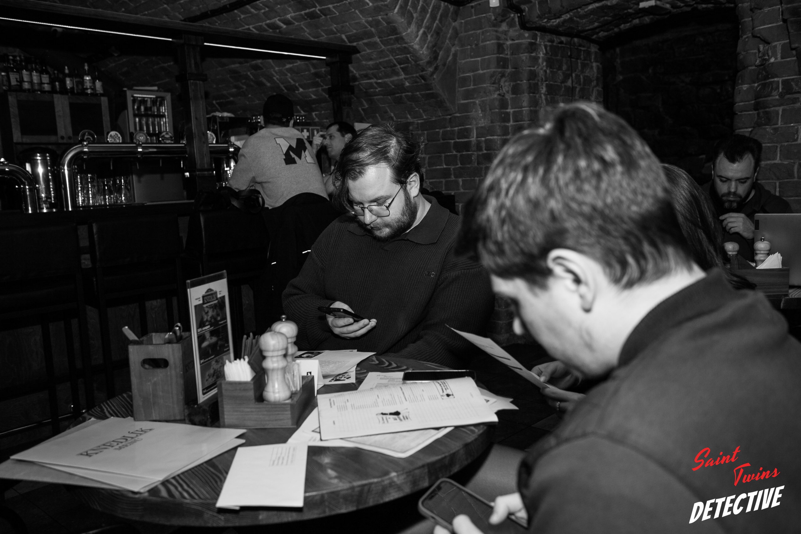 Детективный квест. Фотограф Дарья Локотко в Красноярске