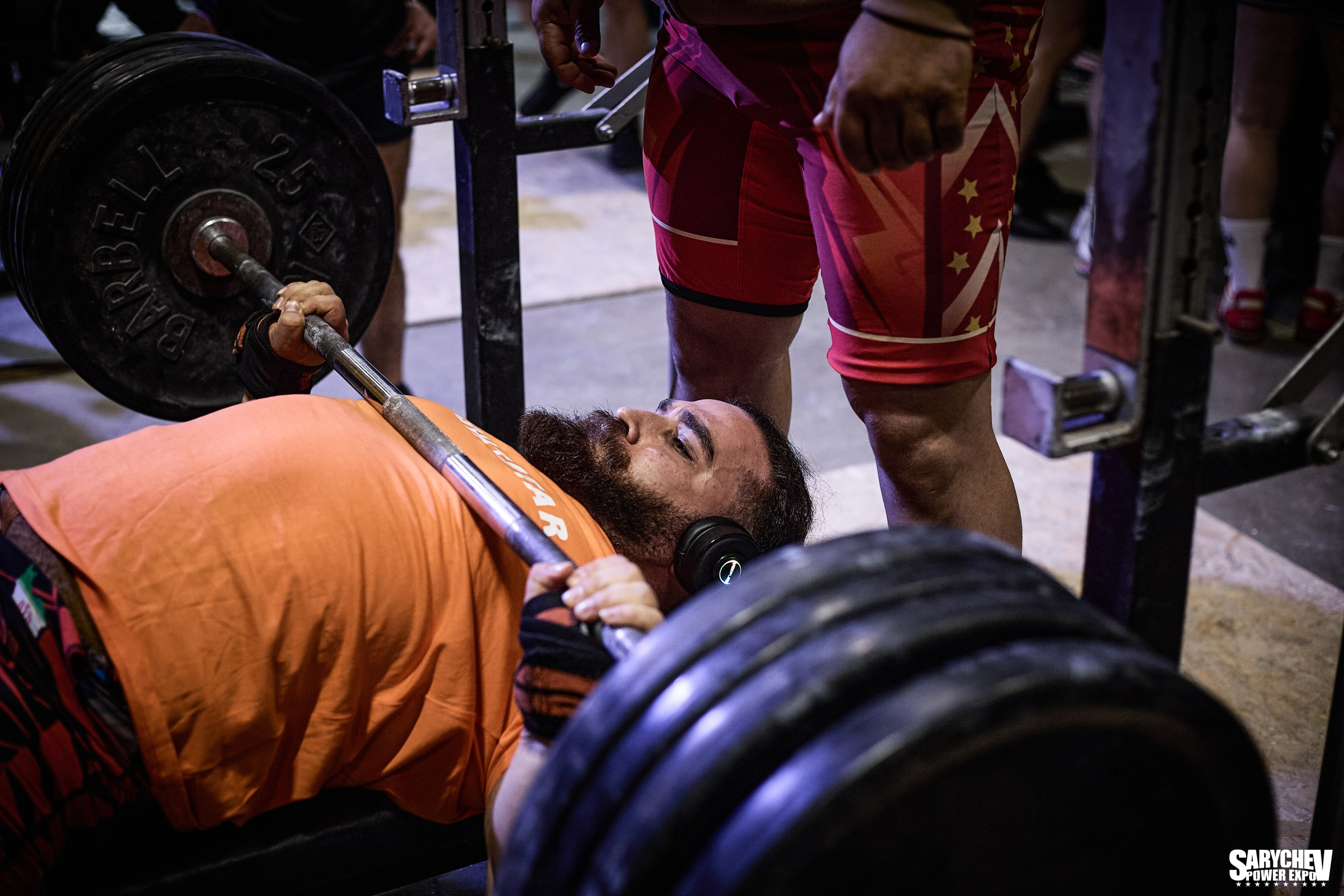 SARYCHEV POWER EXPO & Наше Дело» 2025 Москва