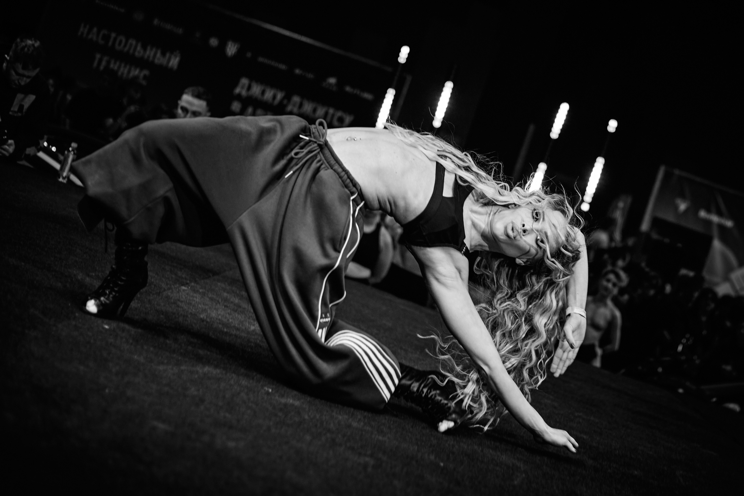 Twerk SARYCHEV POWER EXPO — 2025