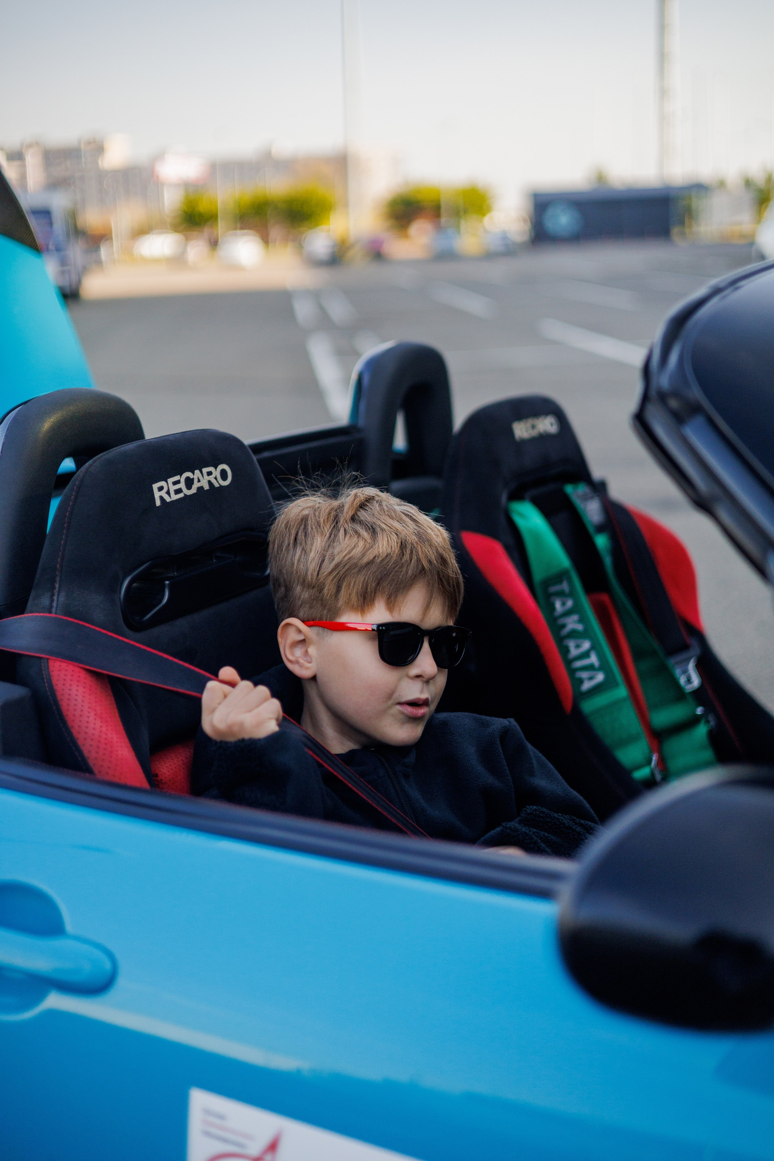 Тимур и Амир. Фотограф из Краснодара Мария Приходько