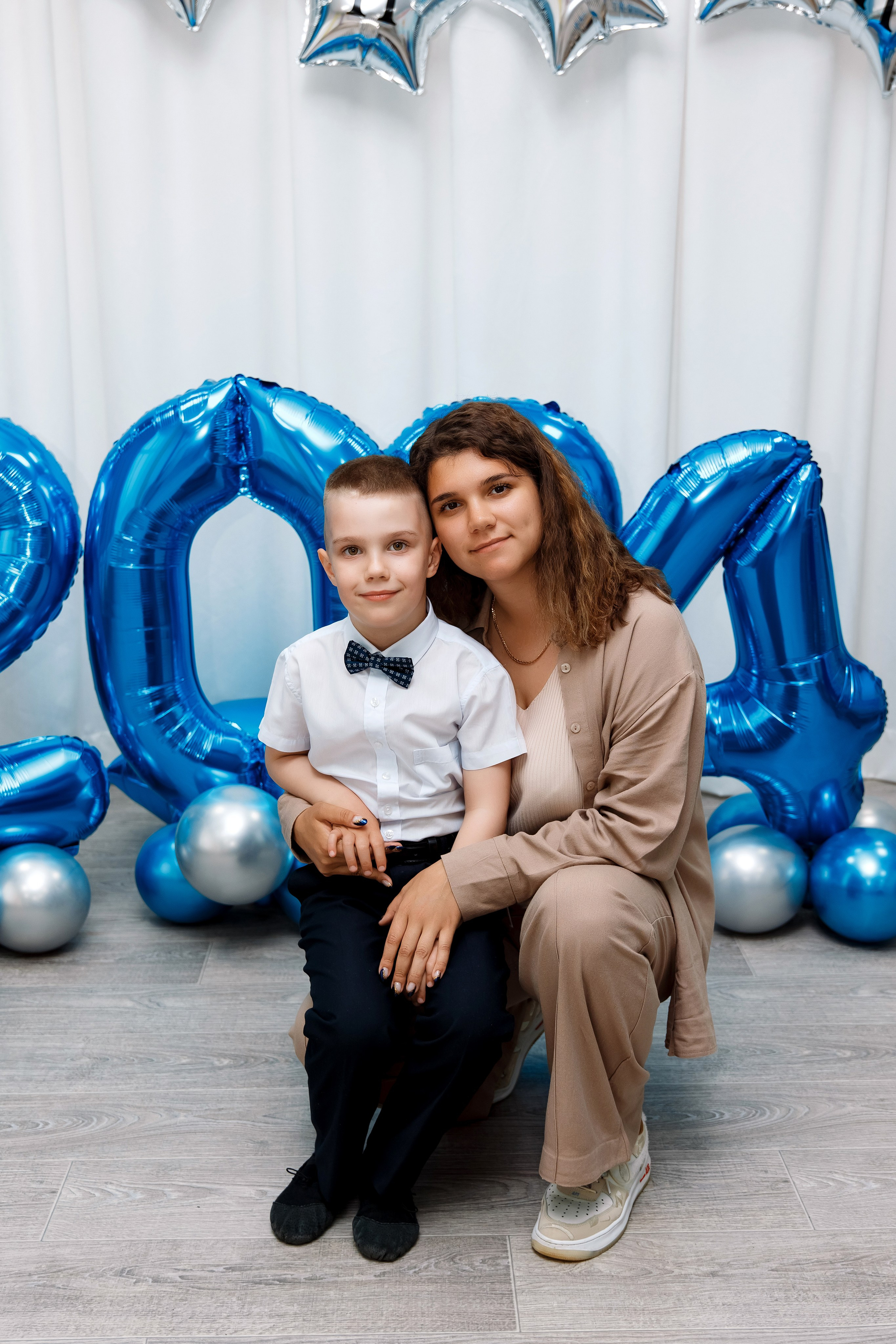 Детский Сад № 19 (один день из жизни группы + выпускной). Фотограф Любовь Корниенко, Примоский край