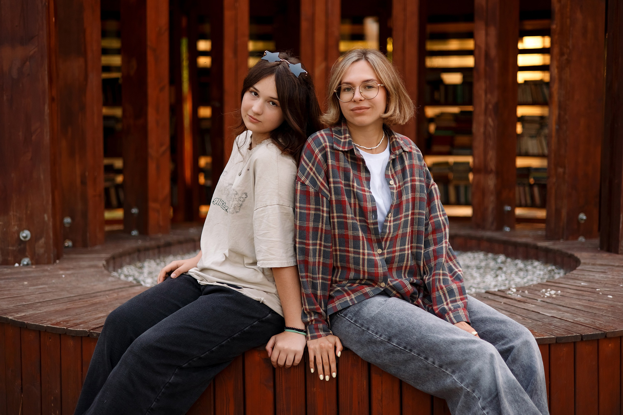 8 класс. Фотограф Любовь Корниенко, Примоский край