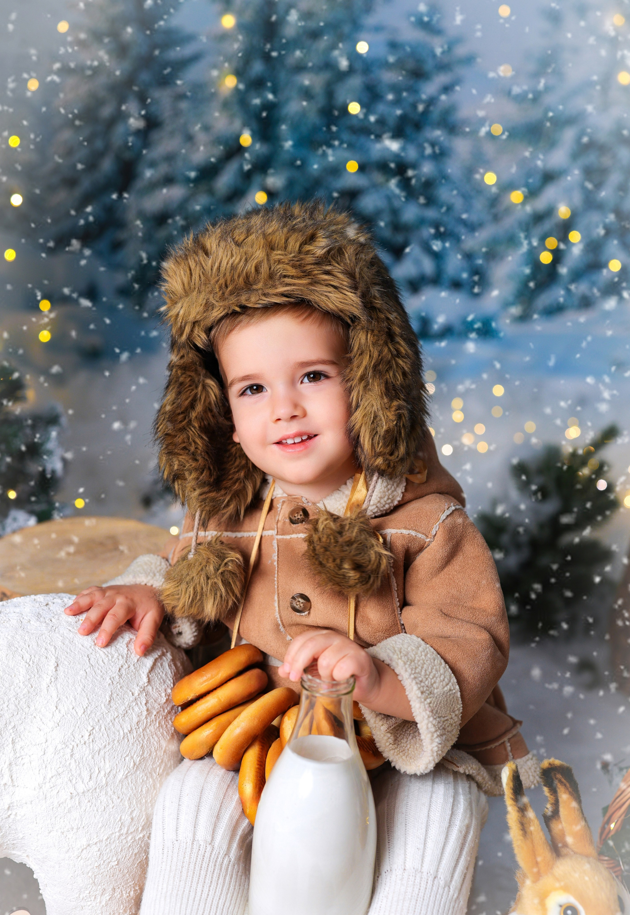 Антураж НОВЫЙ ГОД 2025